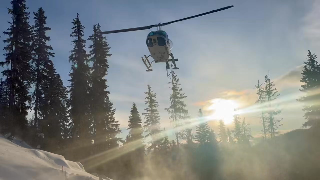Valhalla Helicopters Inc.