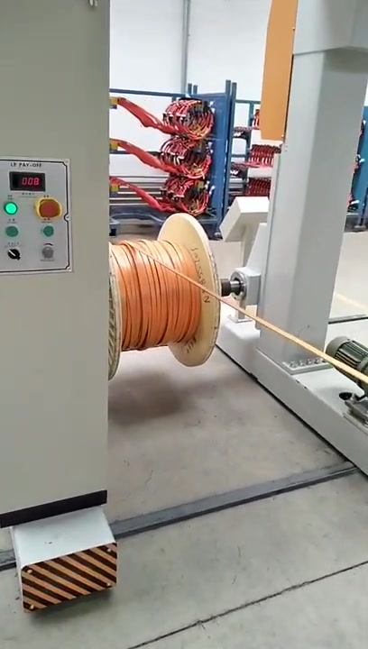 Changzhou Cabletec Machinery Co., Ltd