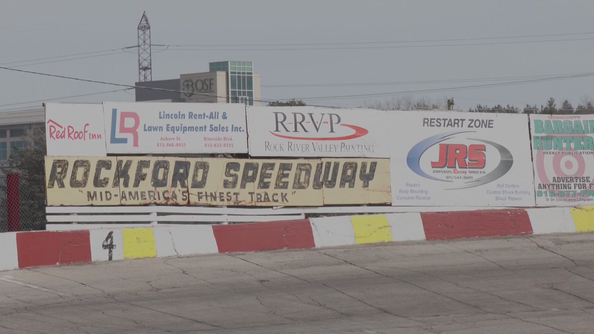 Now that it's been sold, what's next for the Rockford Speedway? https ...