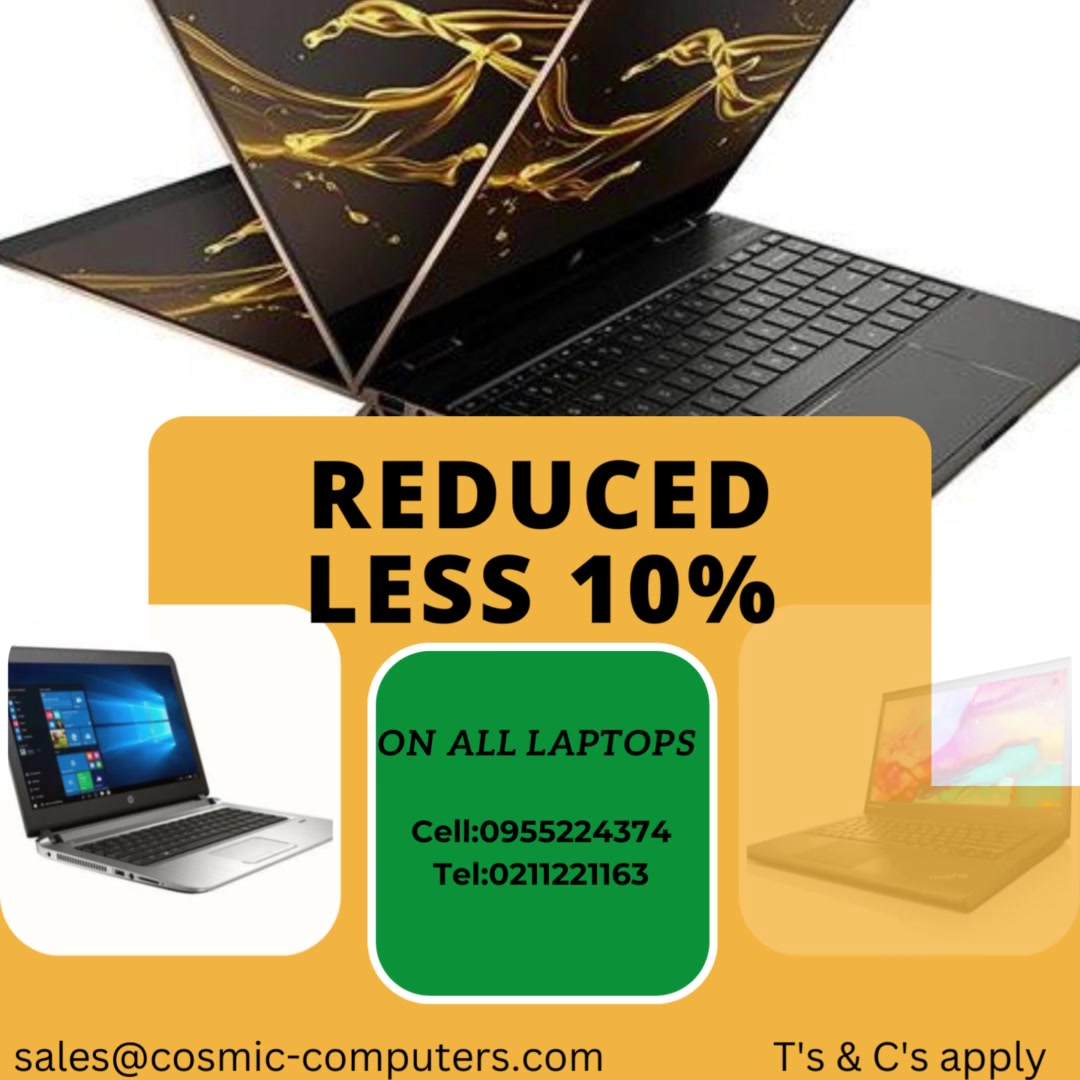 Cosmic Computer Supplies Limited Zambia | Lusaka