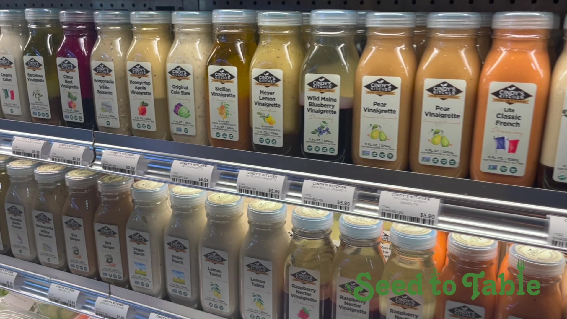 cindy's kitchen real blue cheese dressing INSPIRED RECIPE IDEA: Several of our dips are now available alongside our salad dressings in the produce department at all Hmart locations across NY, NJ, PA and MA! , Watch this quick Size:MEDIUM Chilled dressing LowStock:43692802736179 How To Make Old