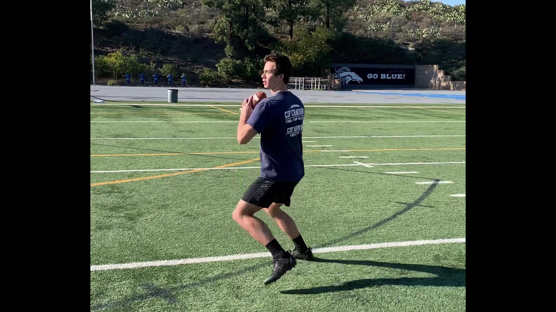 UA RISE Flag | Mission Viejo CA