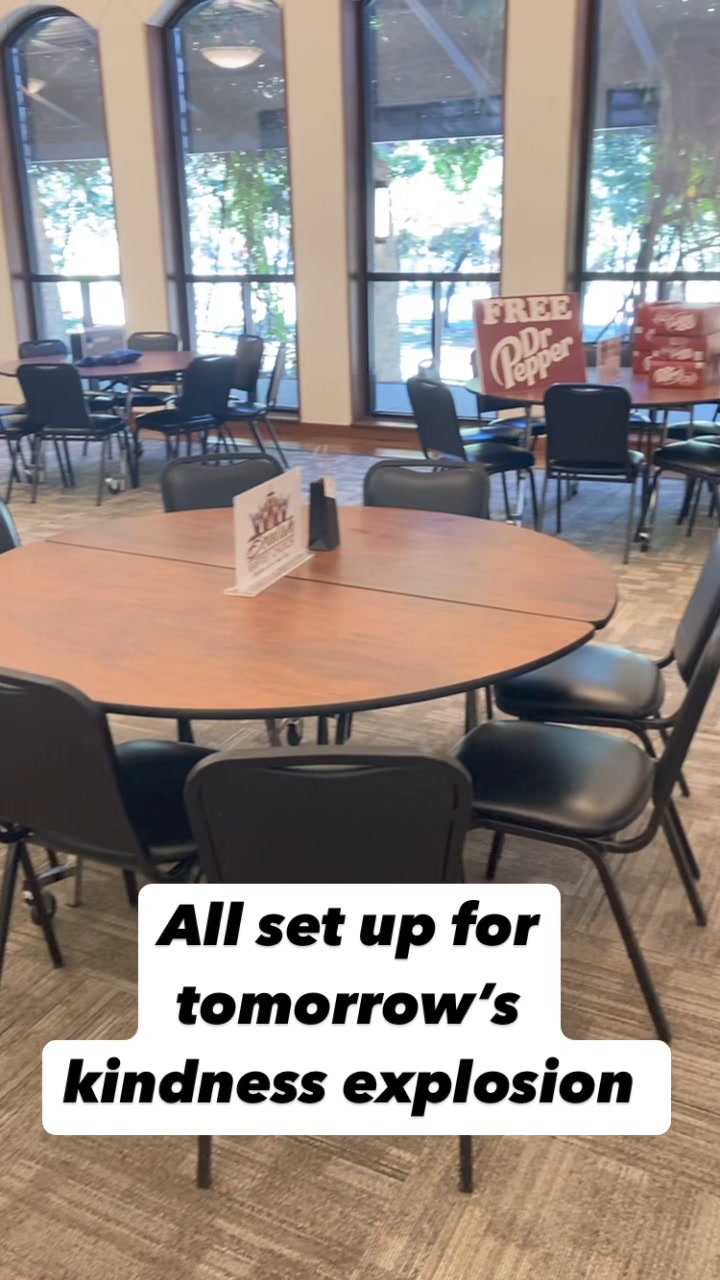 Parker County Kindness Explosion