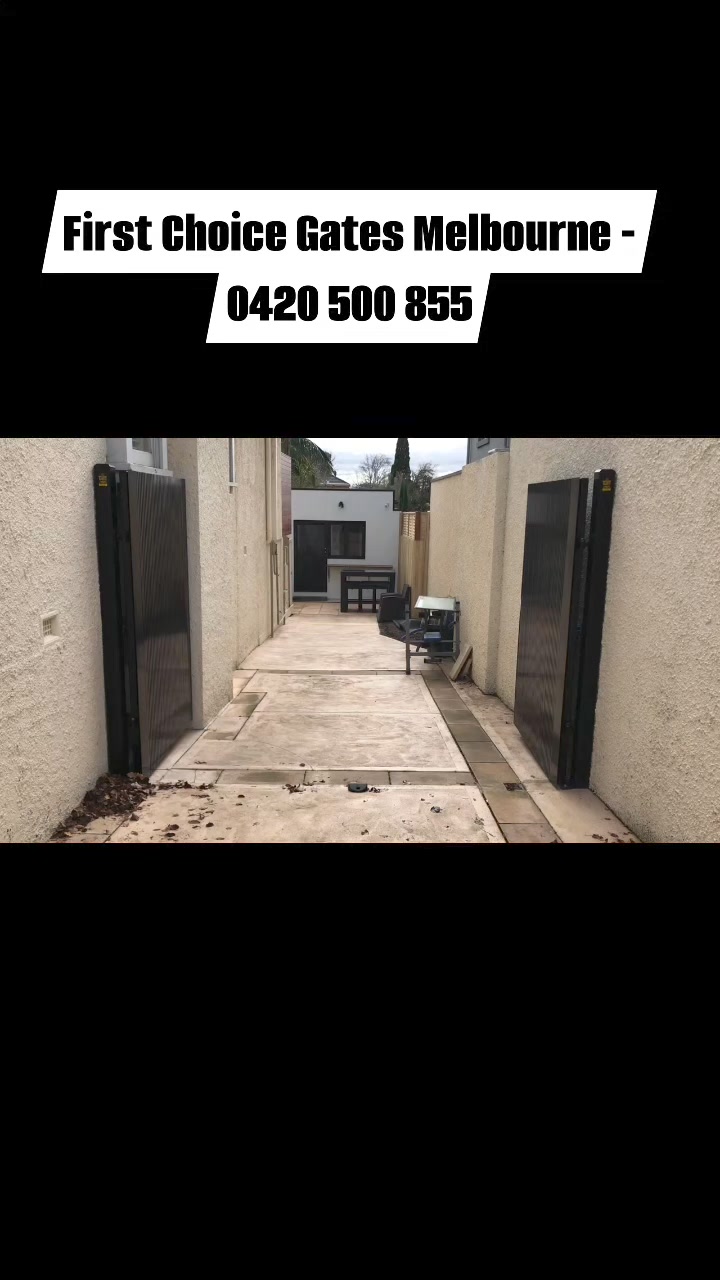 First Choice Gates