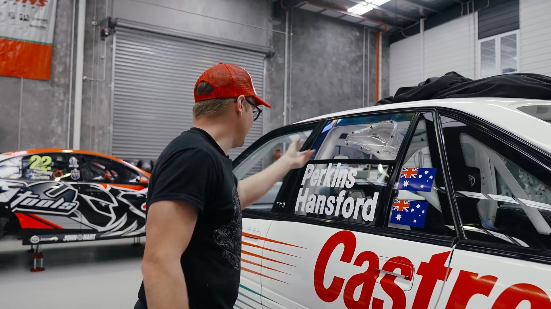Ryco’s Workshop Hero’s - Restoring Holden race cars with Perkins ...