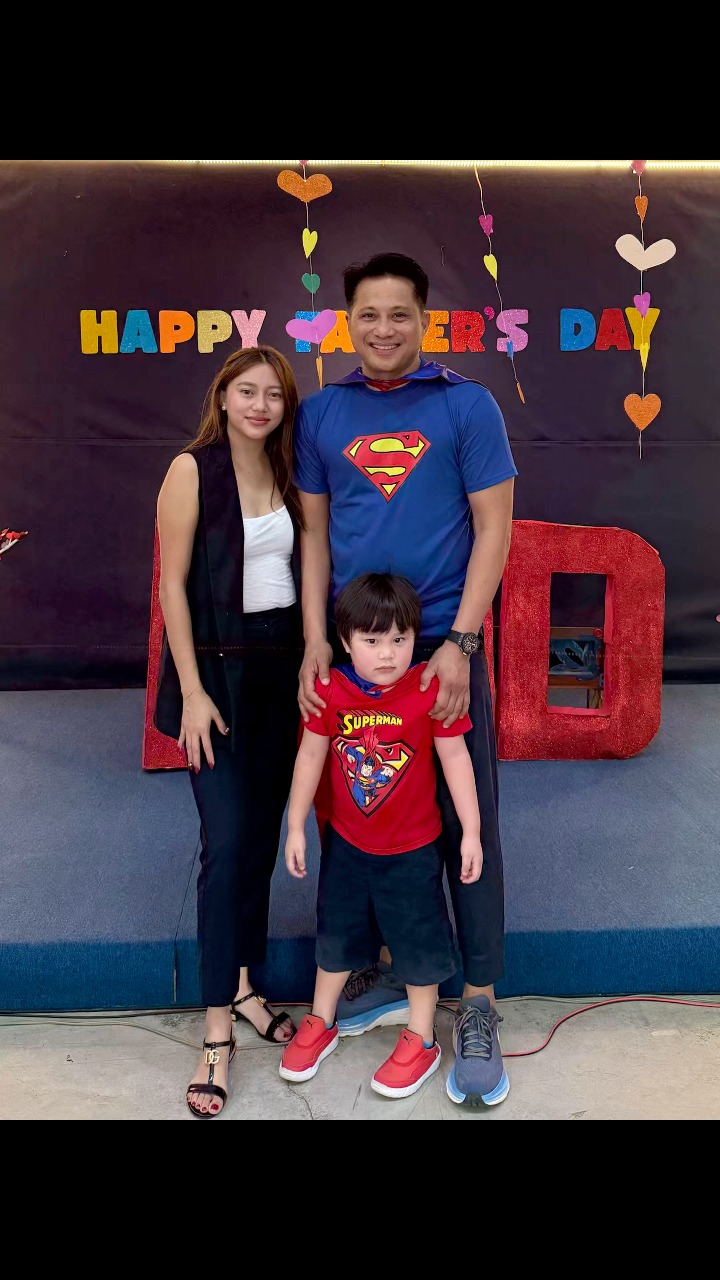 Three days of father and son moments at school I’ll never forget. From ...