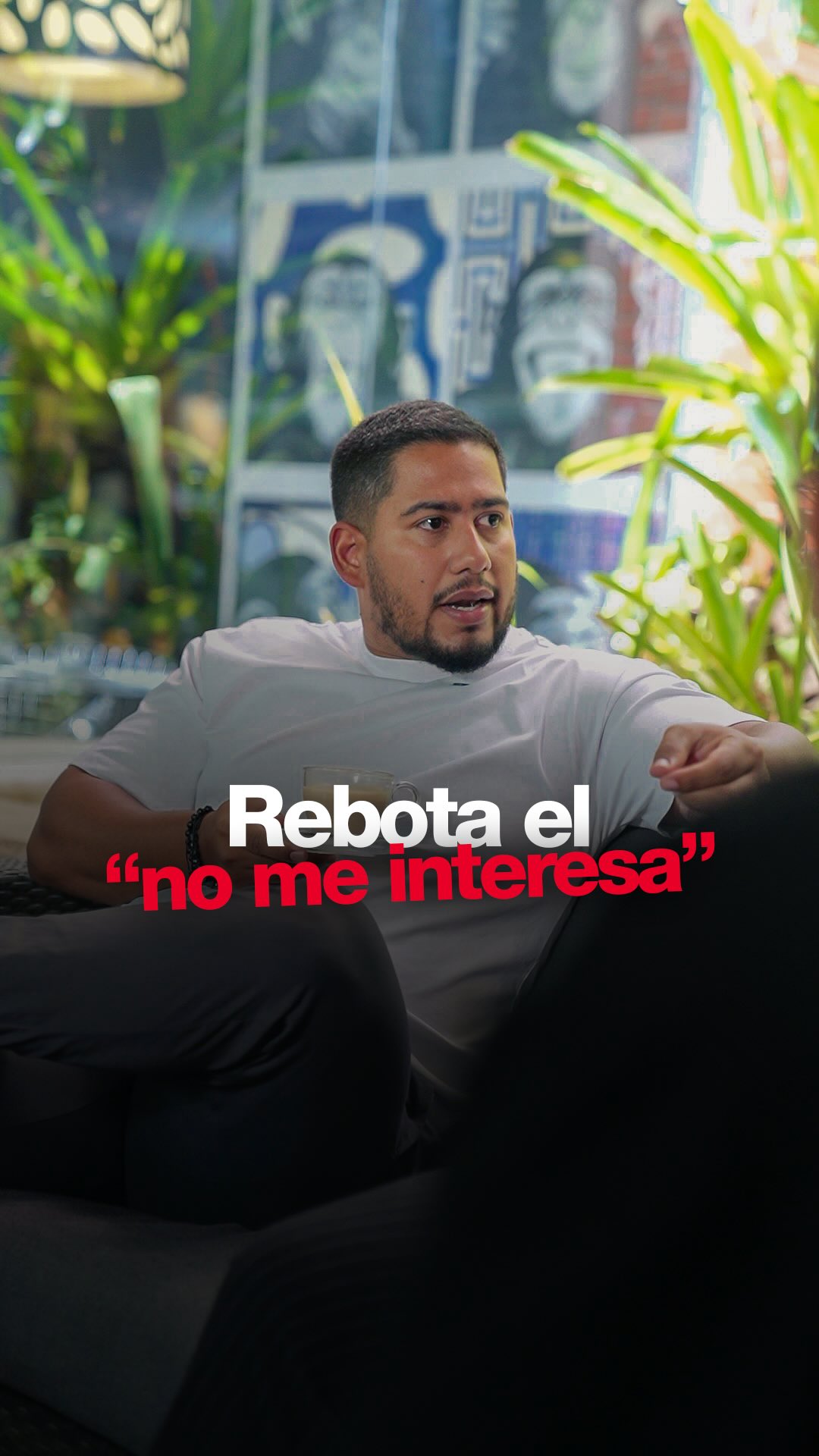 Aborda así el “no me interesa” #objeciones #cierresdeventa #vendedor ...