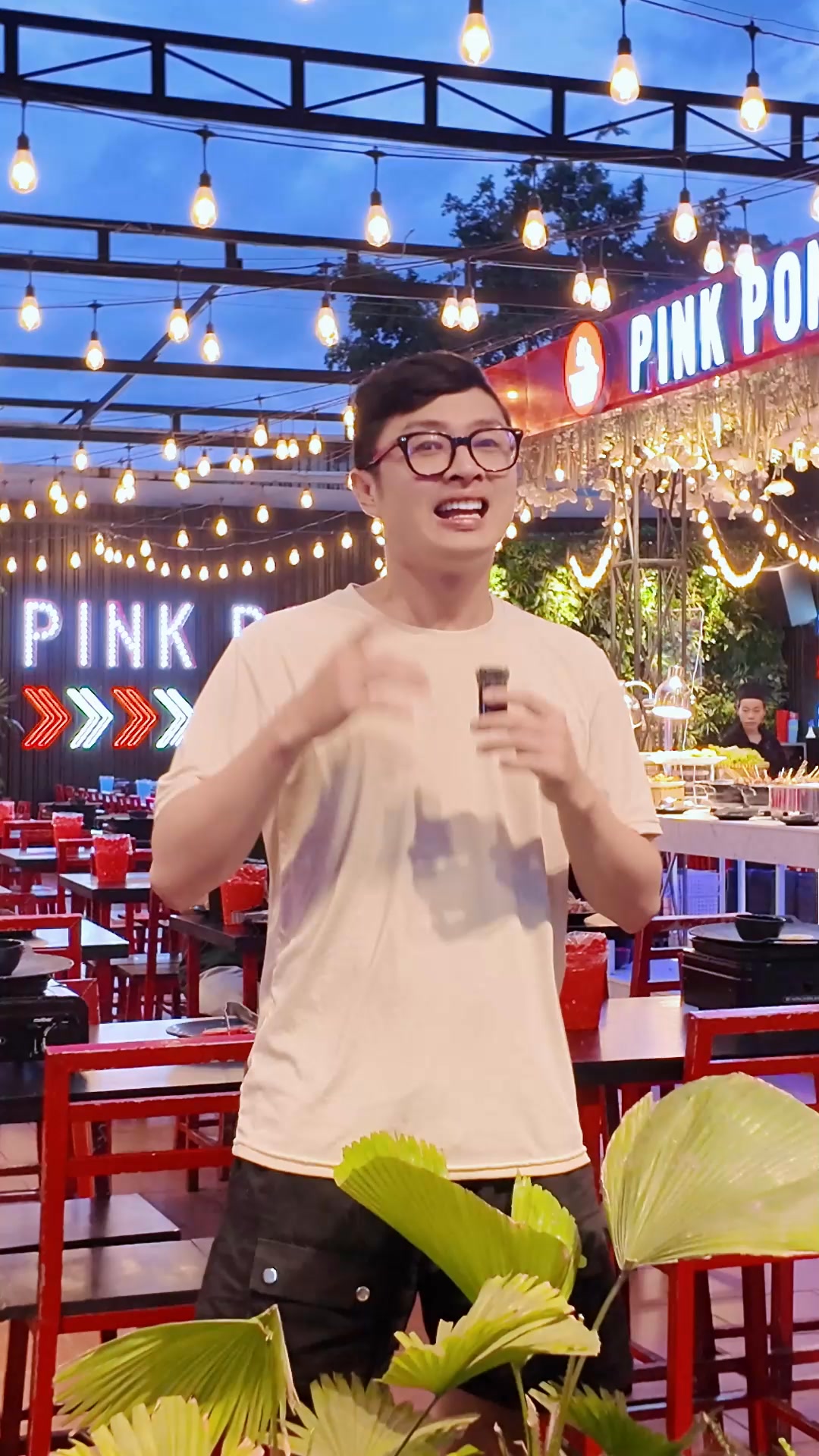 Pink Pong Buffett | Ho Chi Minh City