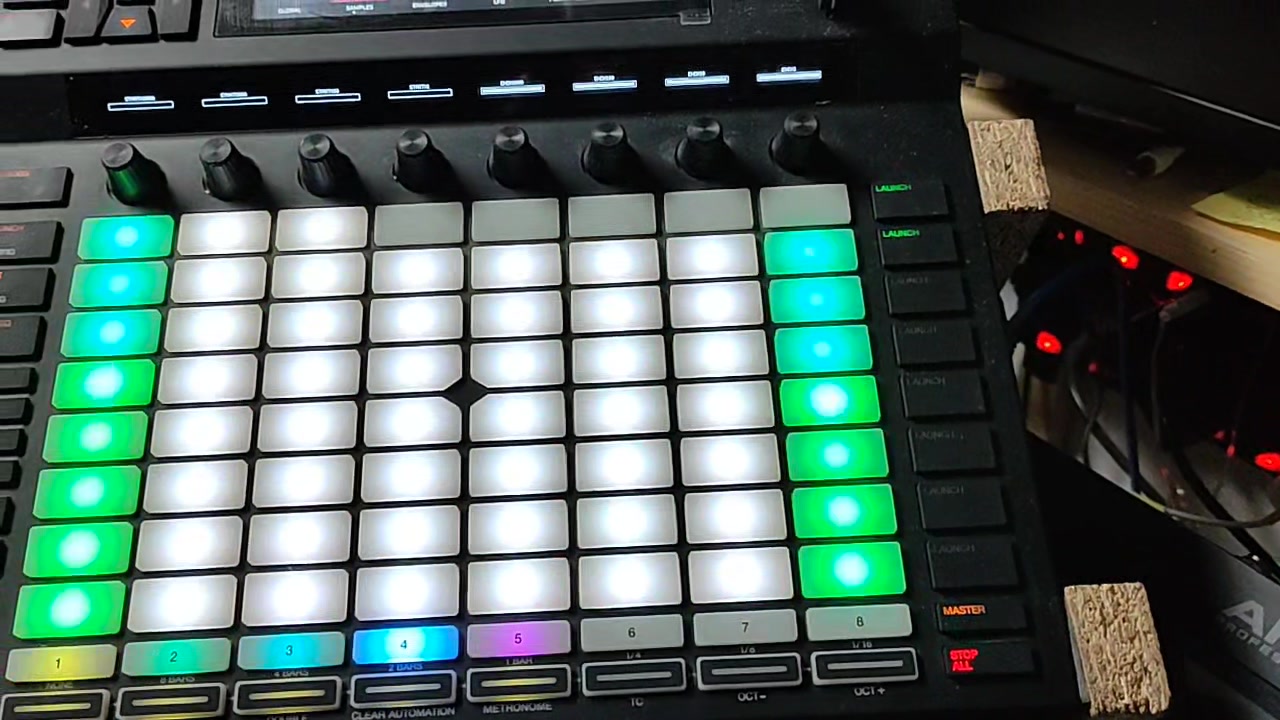 Akai force gets mouse support update