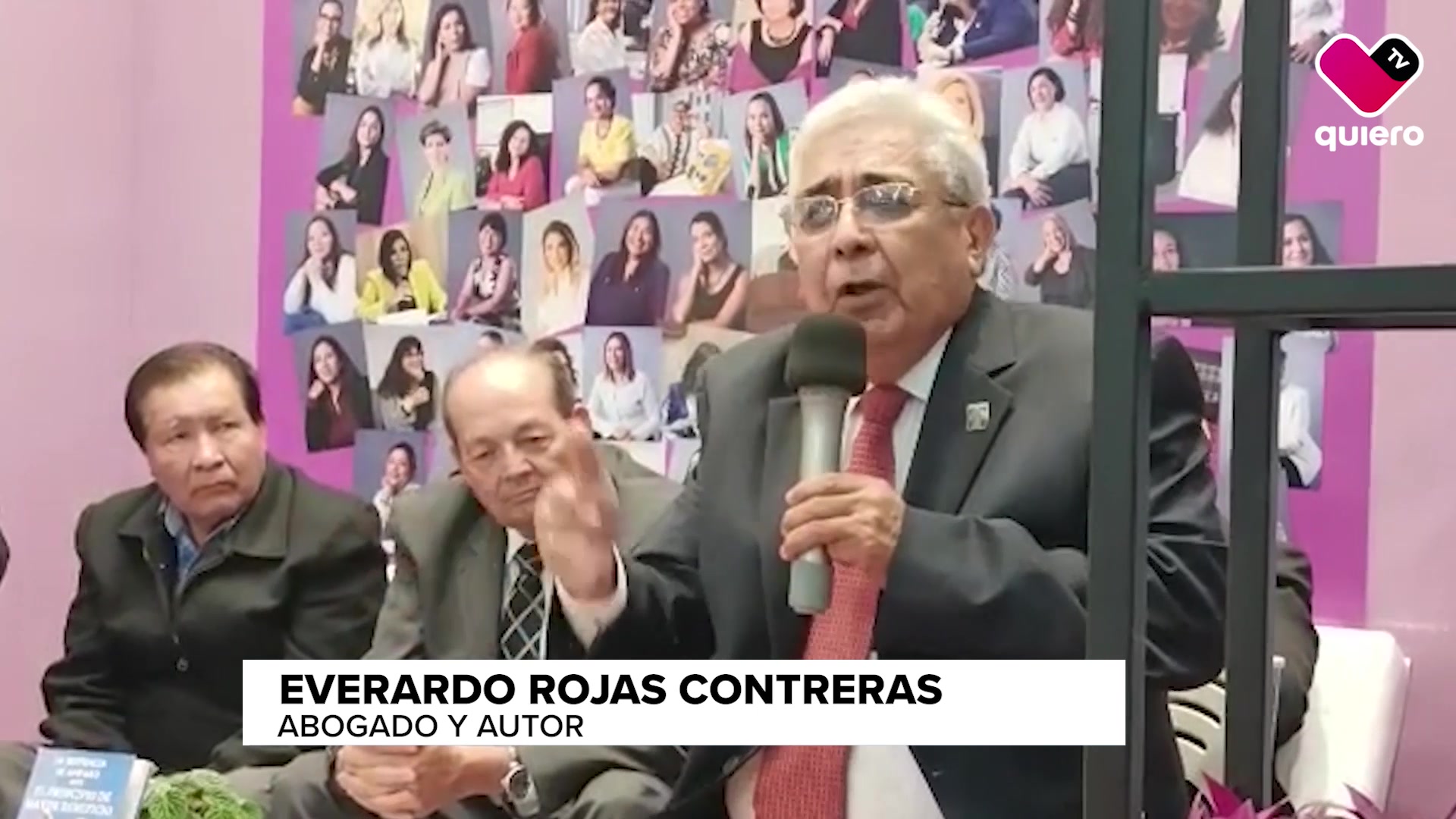 📖📢Presenta el investigador, litigante y activista social Everardo Rojas ...