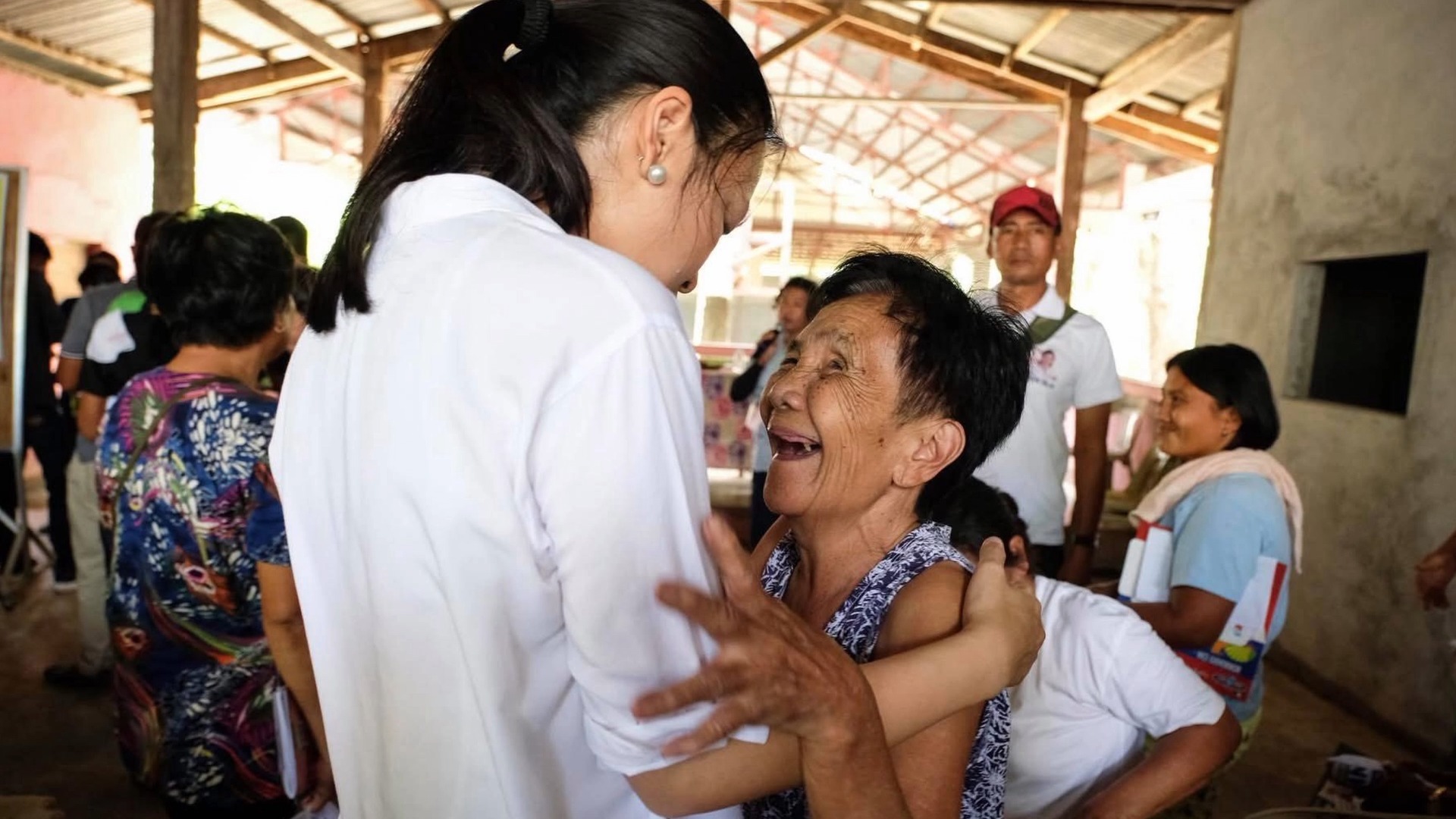 Isang paglilingkod na nagsimula sa pangarap na makatulong sa mga tunay ...