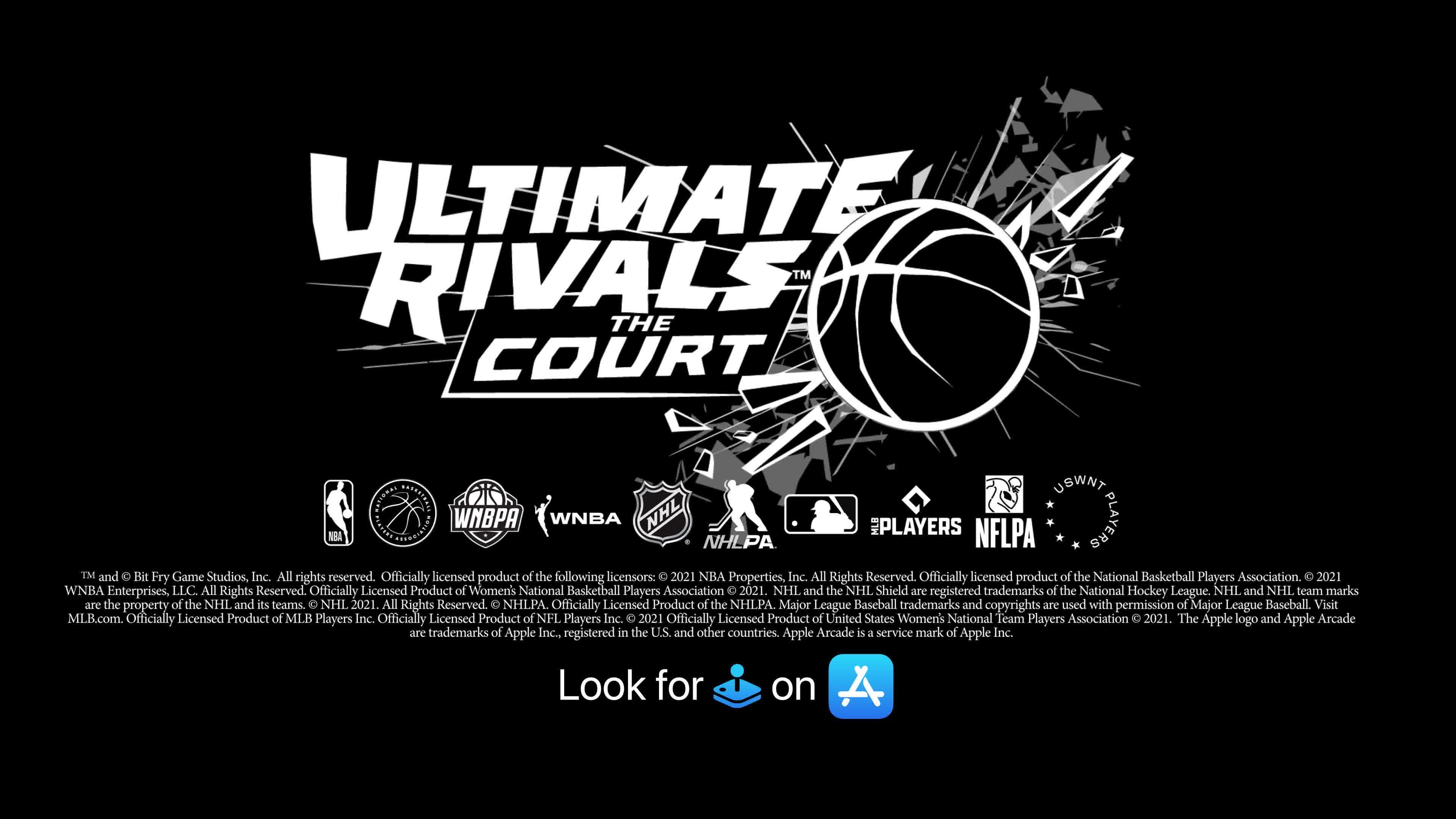 Ultimate Rivals