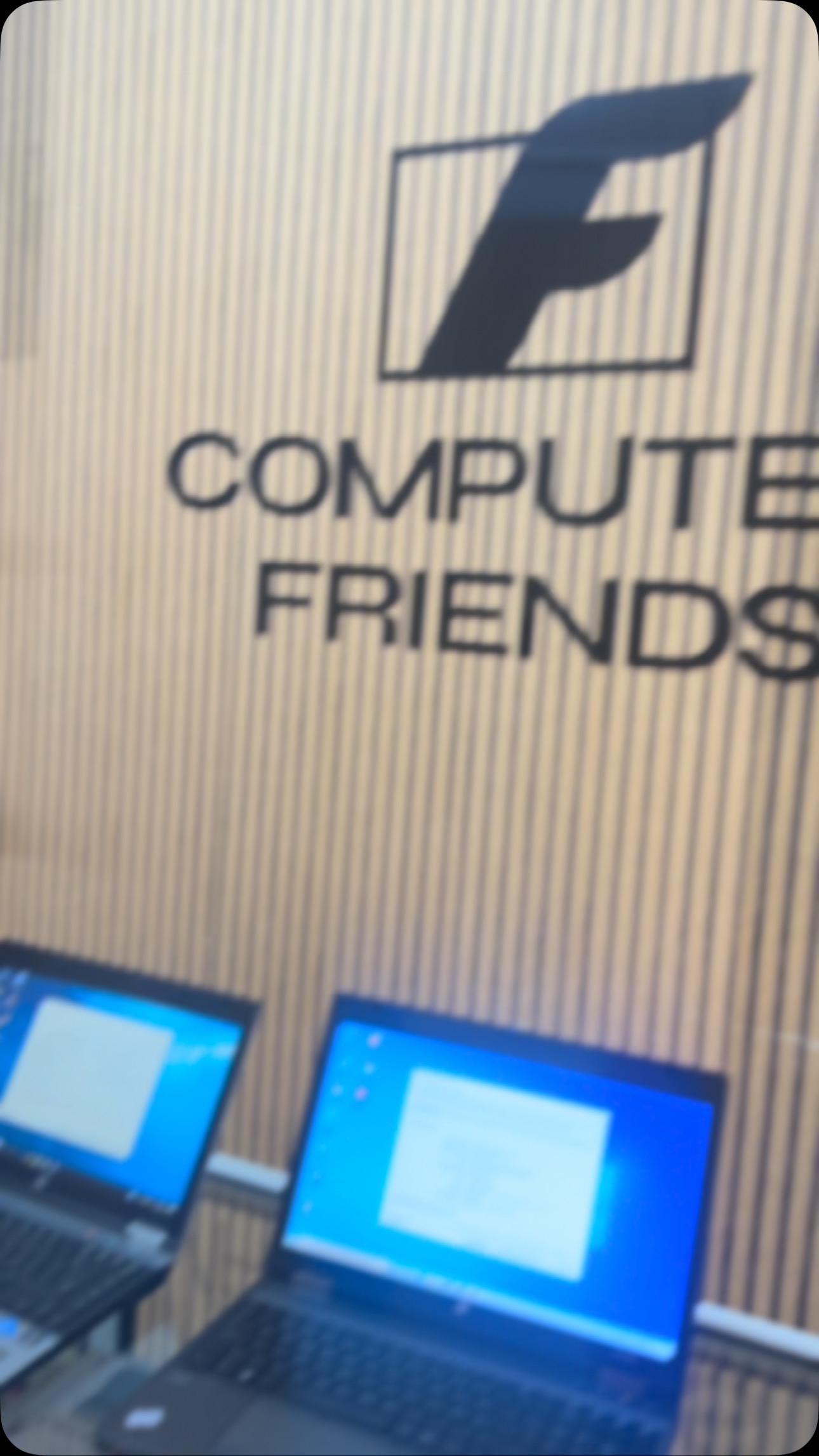 Computers Friends | Temara