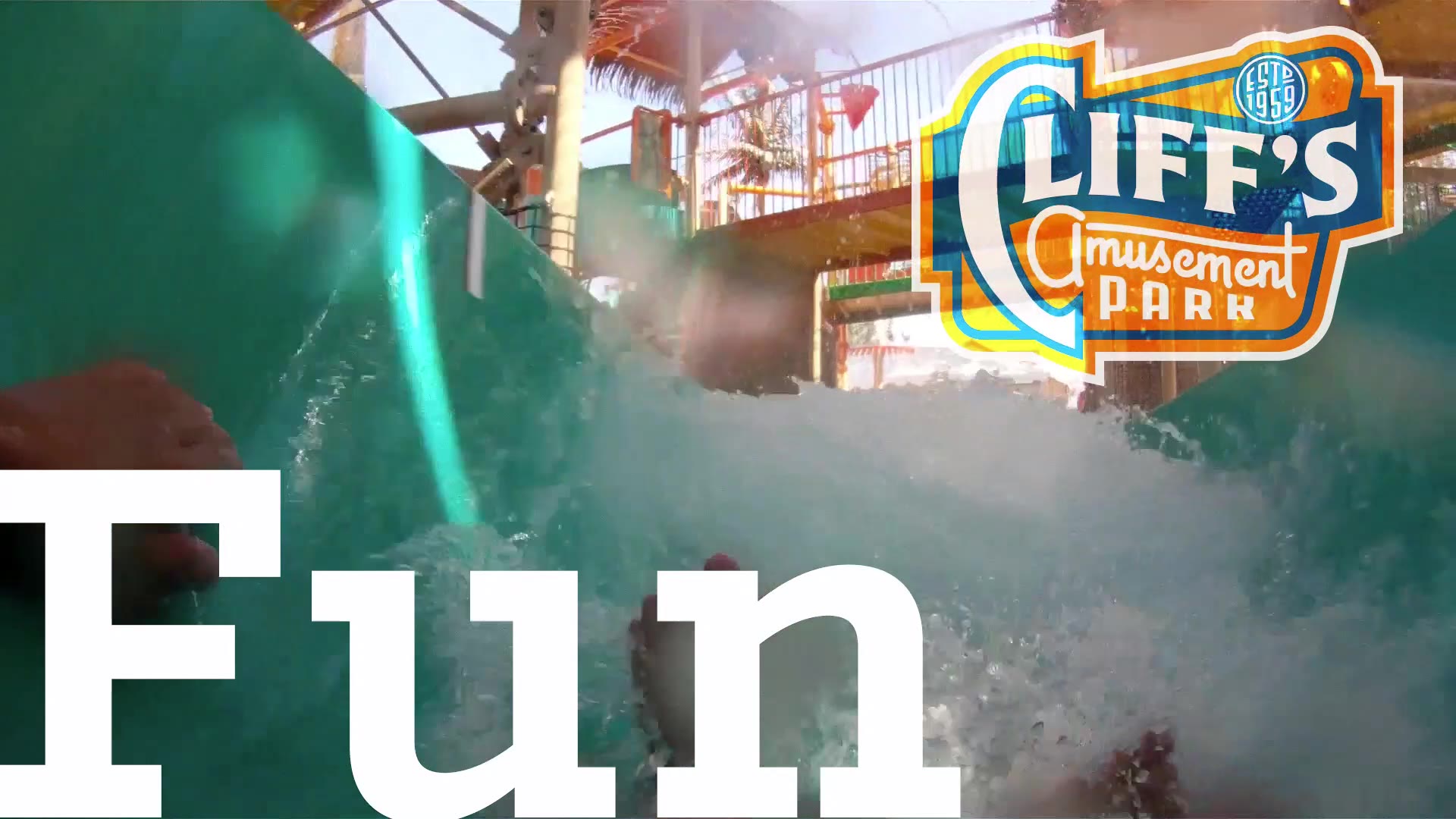 All rides and WaterMania are now open Wednesday through Sunday. Fun Is ...