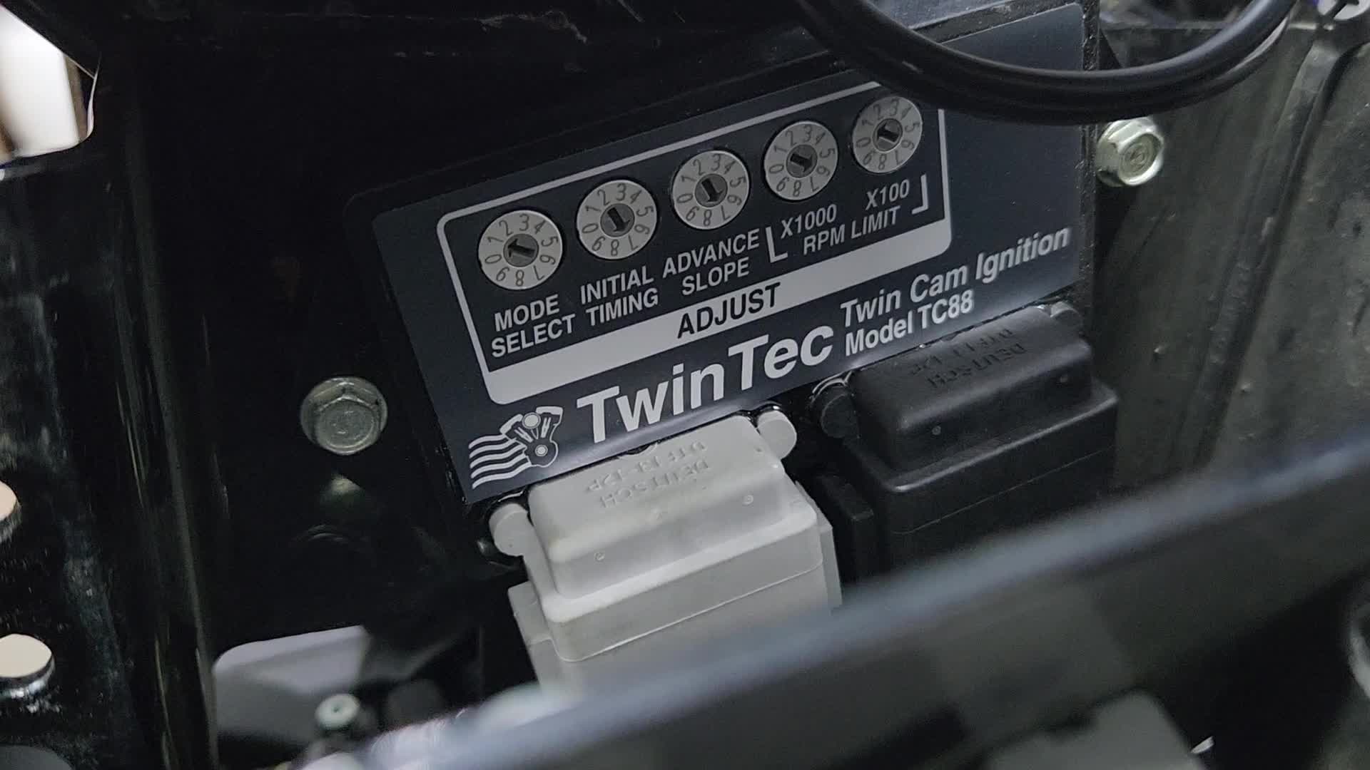 Quick review of the Daytona Twin Tec LLC Twin Cam Ignition Module 
