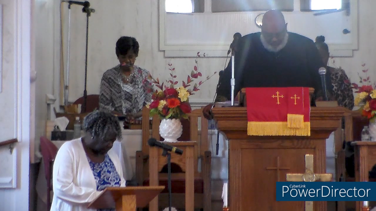Sunday, April 28th If you would like to support the church, you can now