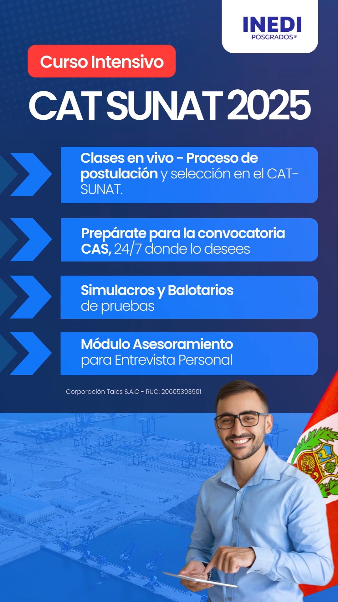 INEDI Posgrados - Diplomados y cursos