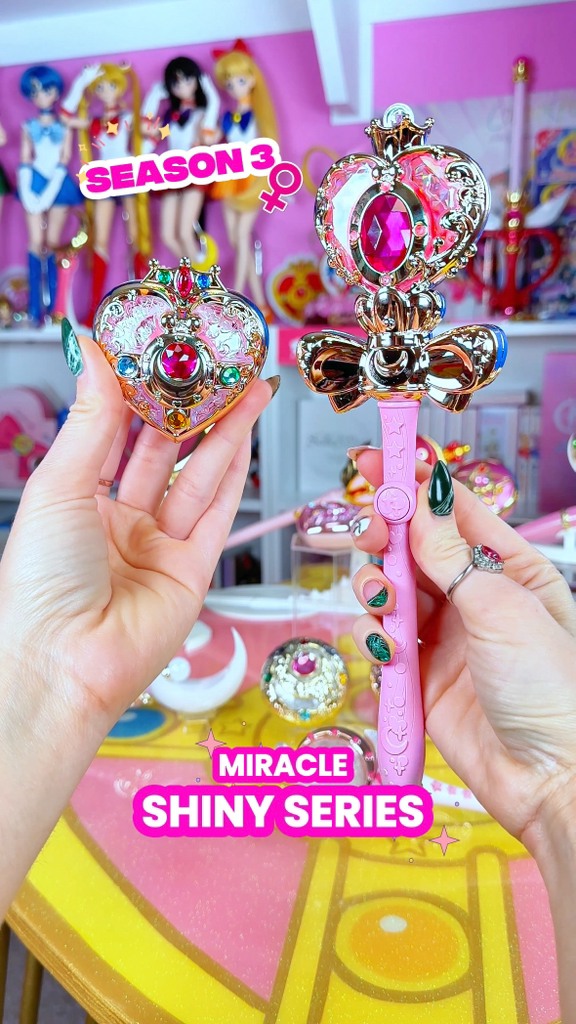 Cosmic Baton Girl Princess Comet ( コメットさん☆, Kometto-san