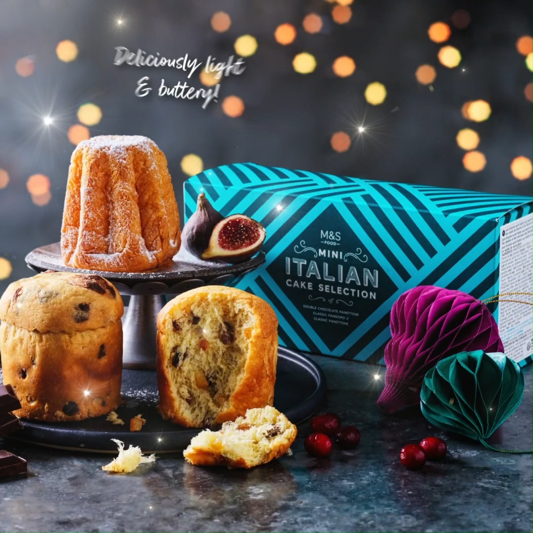 Other than turkey 🦃, add a touch of tradition to your Christmas