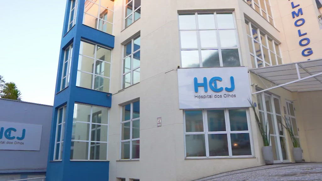 HCJ Hospital dos Olhos | Jundiaí SP