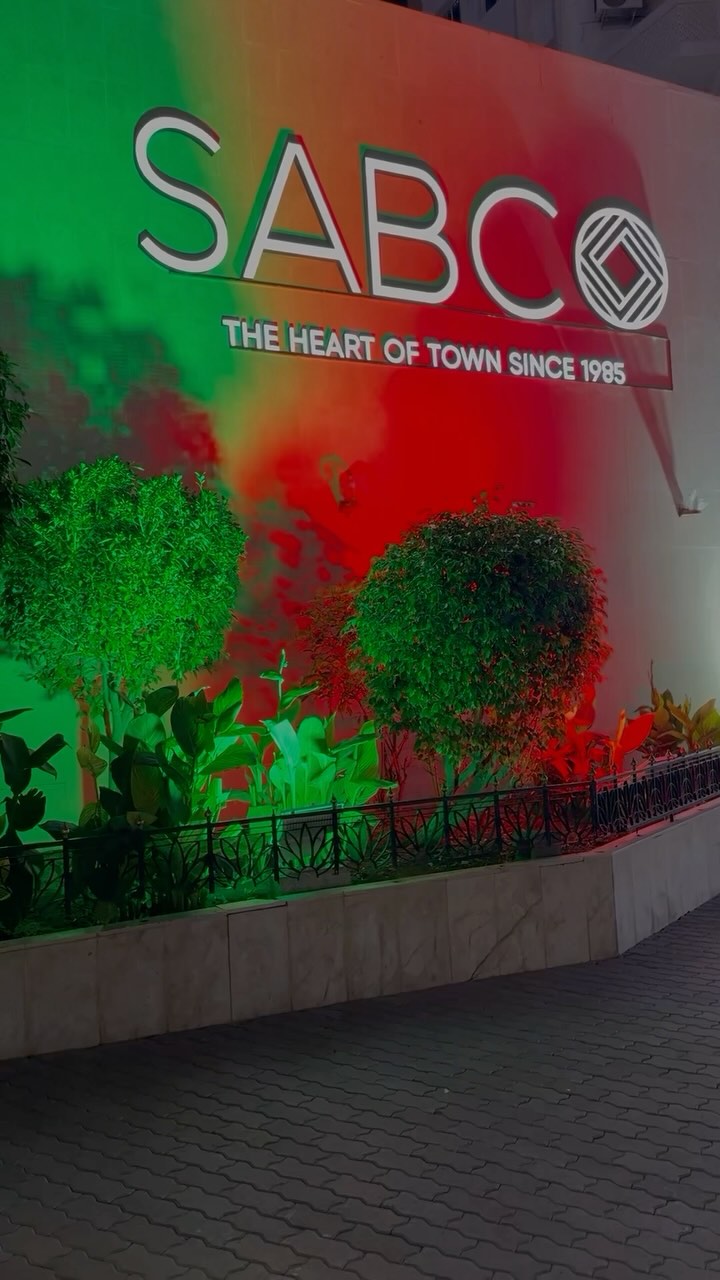 SABCO Centre | Muscat