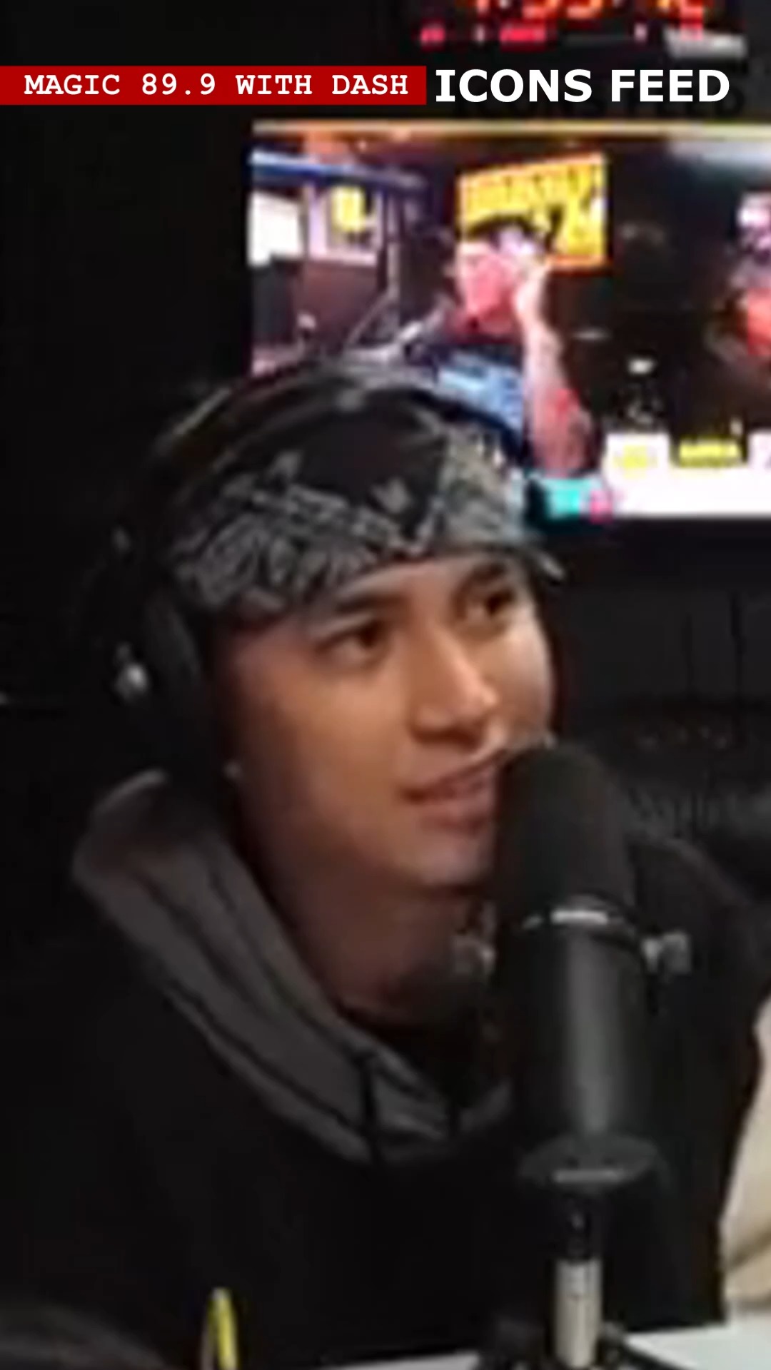 Viral rapper na si Nateman, sinabing sya ang dahilan ng hiwalayan ni ...