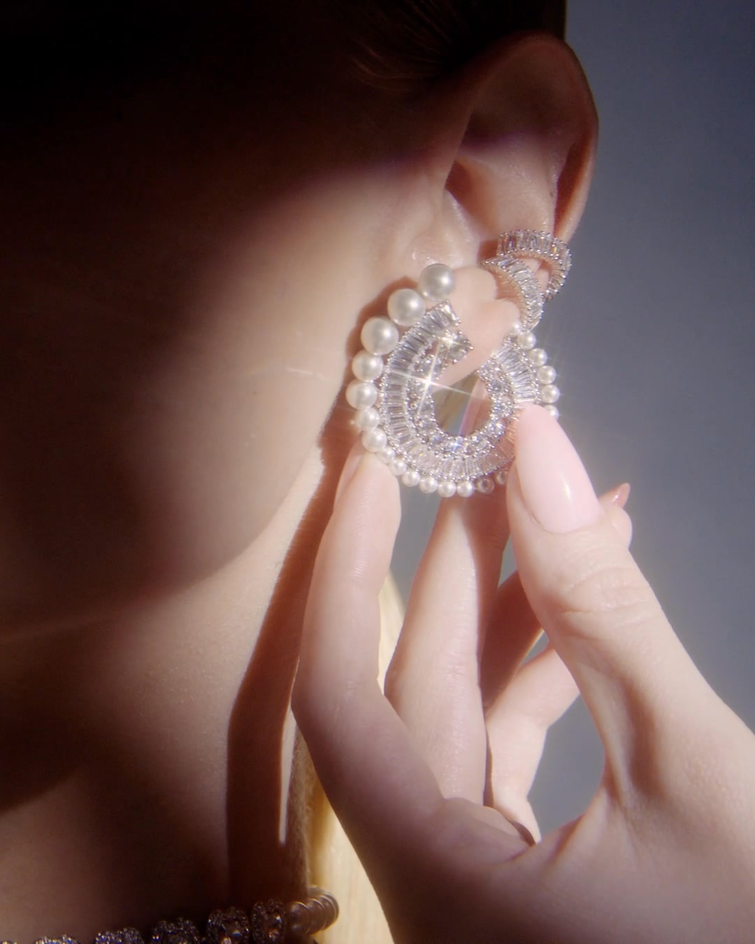 Boucles D'oreilles Fanta Capsules - Création Originale, Neuves Avec étiquettes