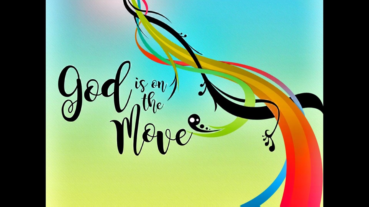 Bethlehem Lutheran Church School God Is On The Move With Lyrics Facebook God is on the move. facebook