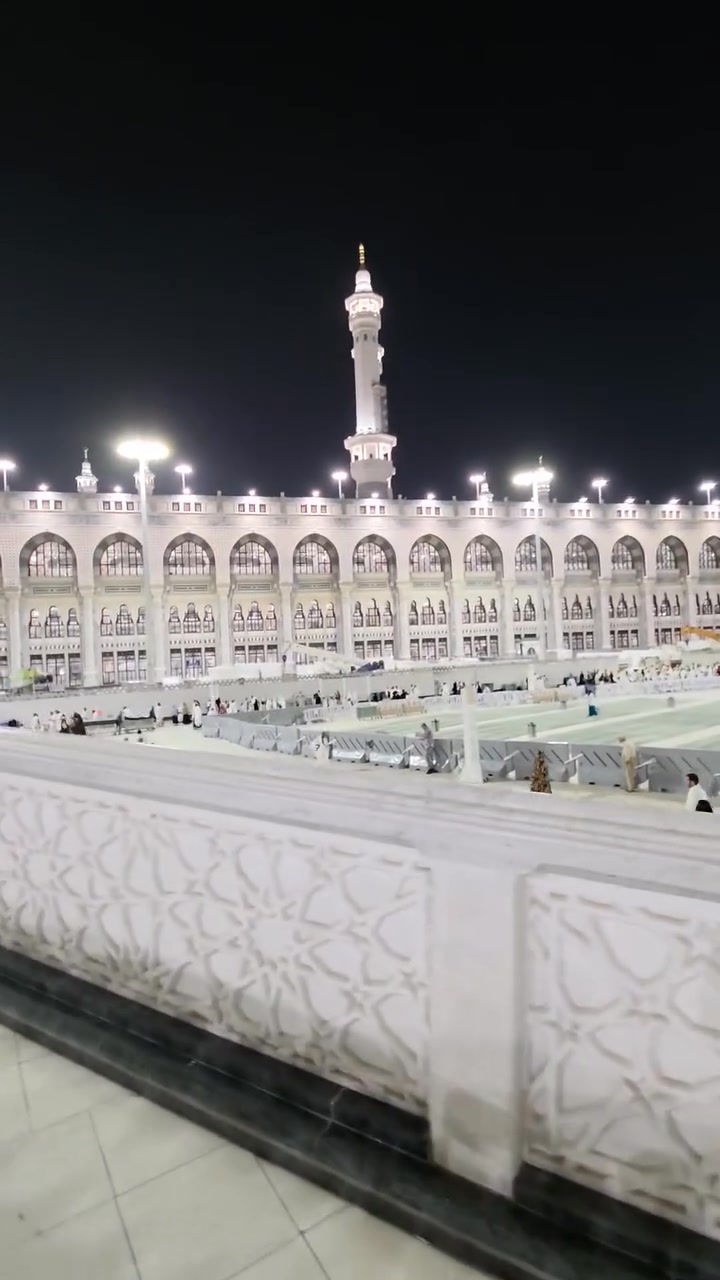 ‎مكة المكرمة الحرم المكي... - مكة المكرمة الحرم المكي الشريف