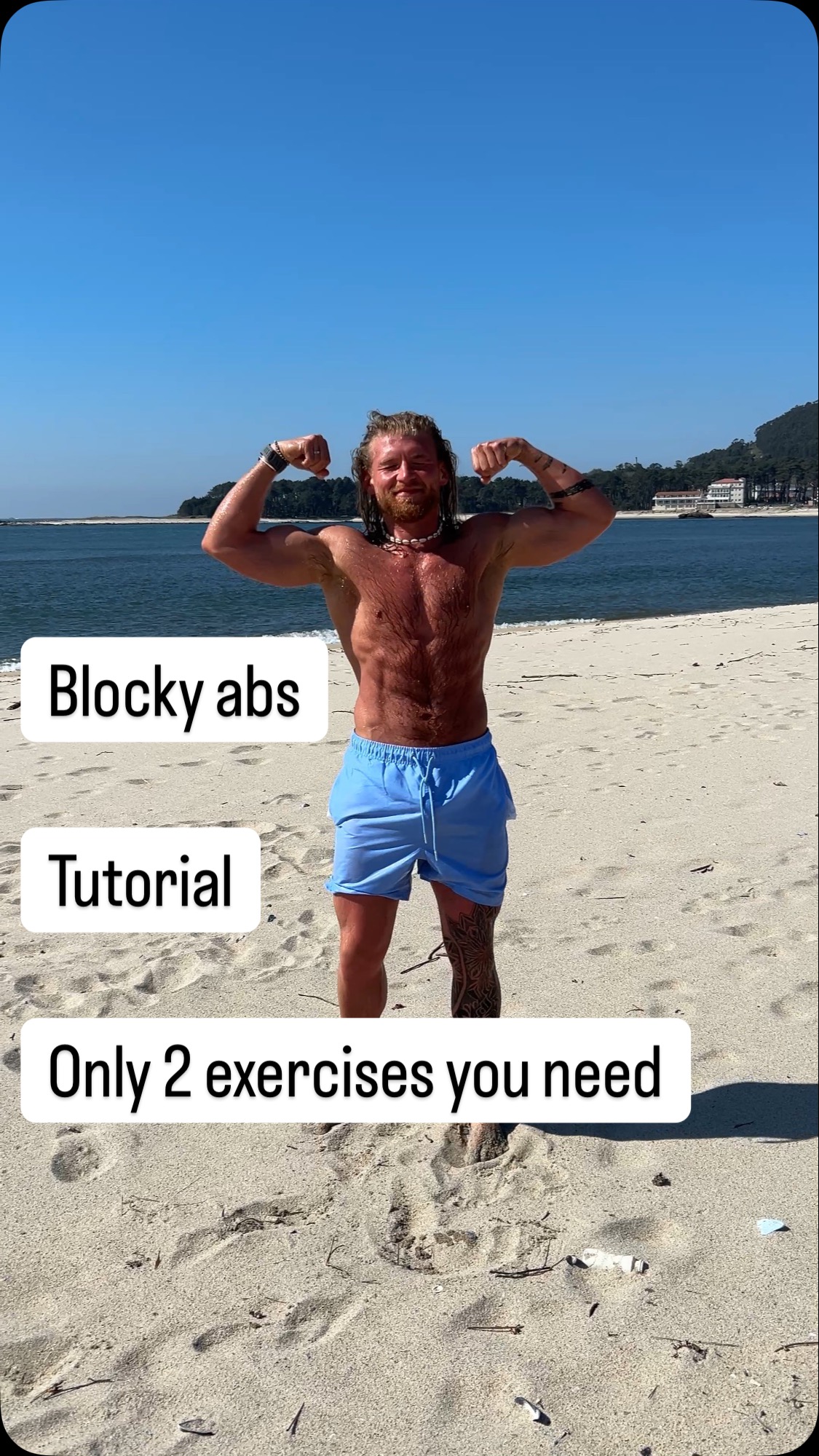 Abs- how to get blocky Abs So when it comes to building Abs that really ...