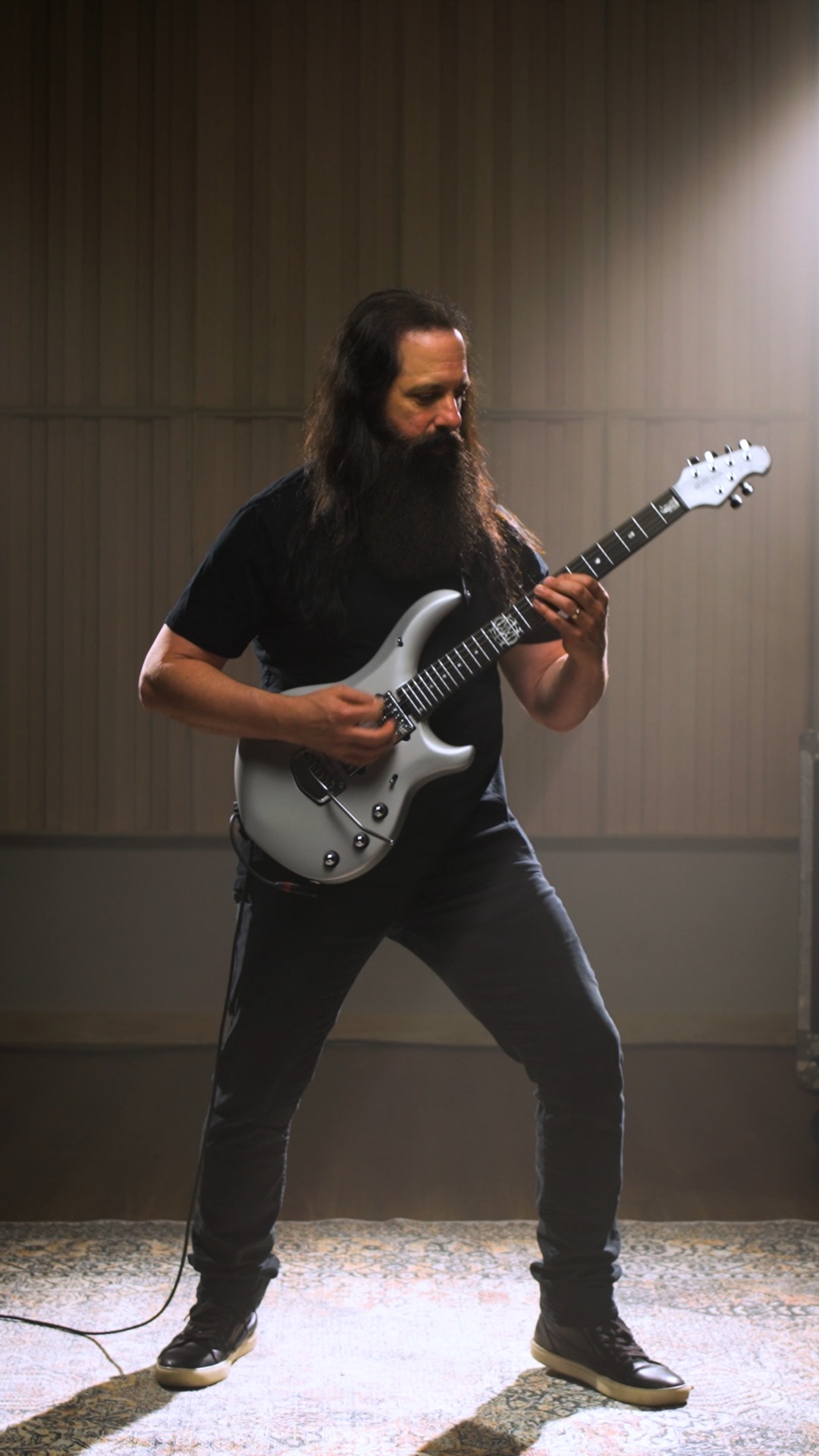 Introducing the Ernie Ball Music Man 10th Anniversary Majesty, a
