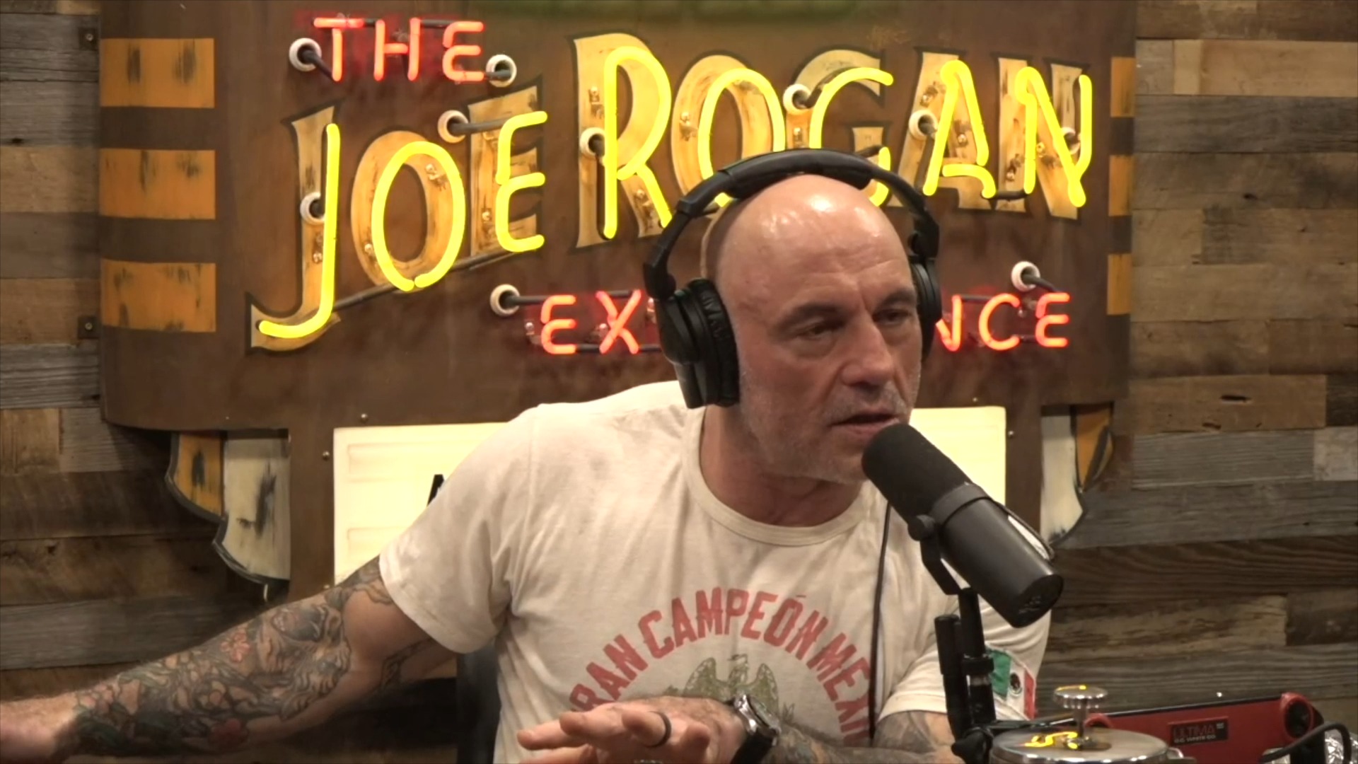 JRE #2300 w/Kyle Dunnigan YouTube: https://youtu.be/-9shy1j8wjM JRE on ...