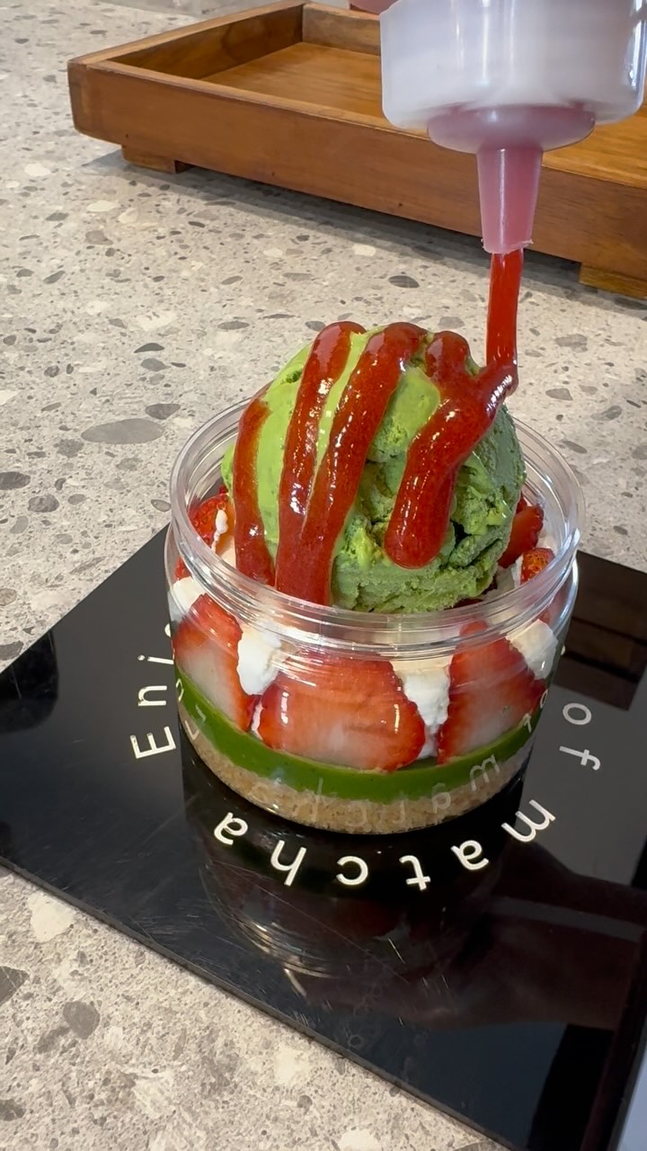 KIN Matcha - คิน มัทฉะ | Chanthaburi