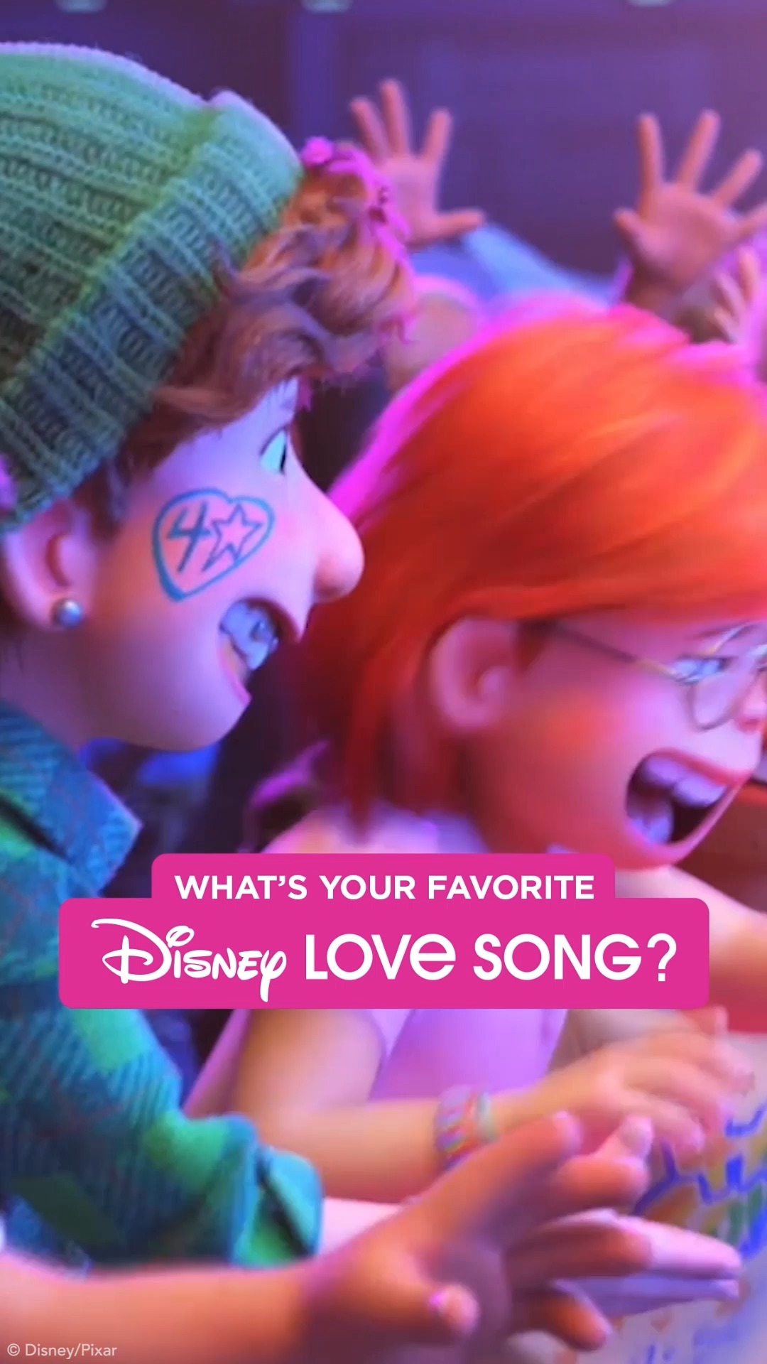 So many Disney love songs. ♥️ 🎶 Which is your favorite?! Let us know ...