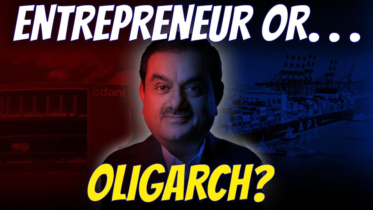 The stunning and controversial rise of Gautam Adani | Gautam Adani