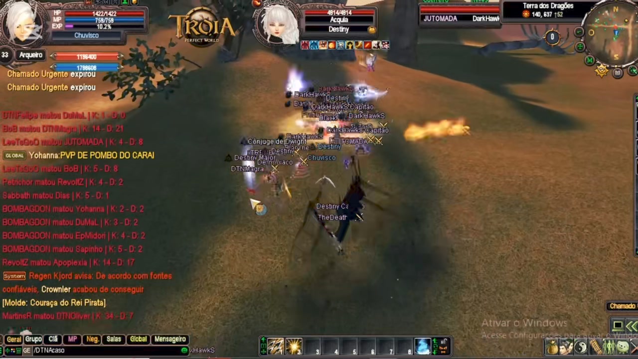 Perfect World Troia