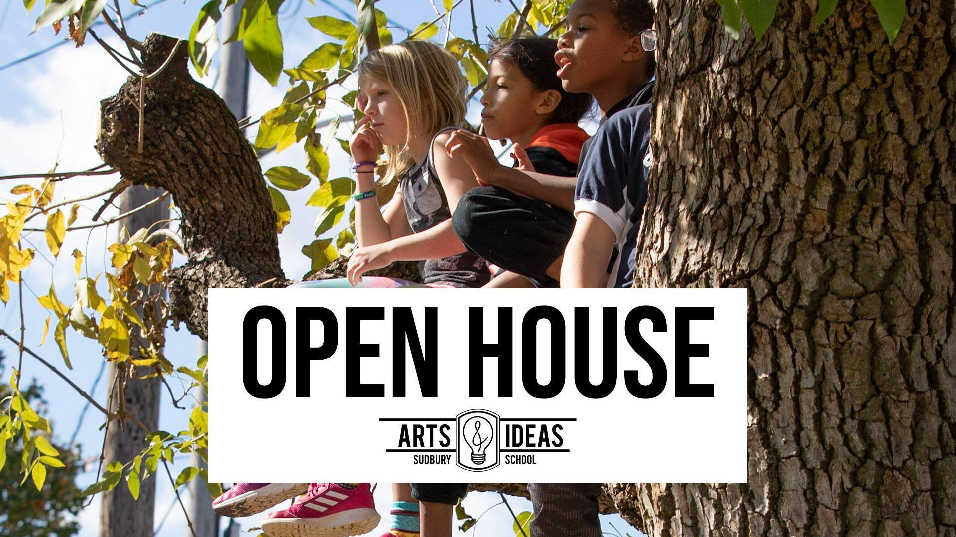 Arts & Ideas Virtual Open House Come take a tour of Arts & Ideas