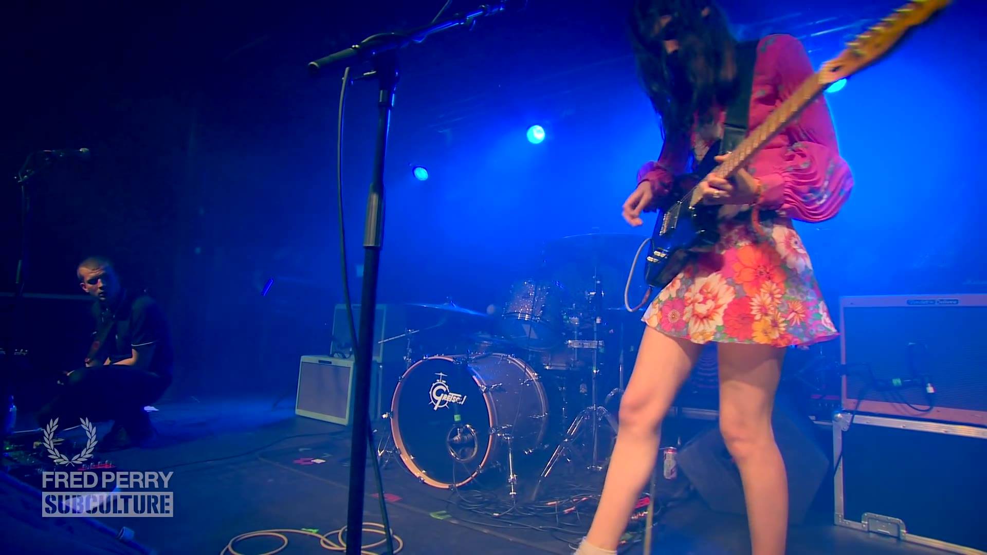 Who remembers Wolf Alice's heroic set at ROCK CITY back in 2013