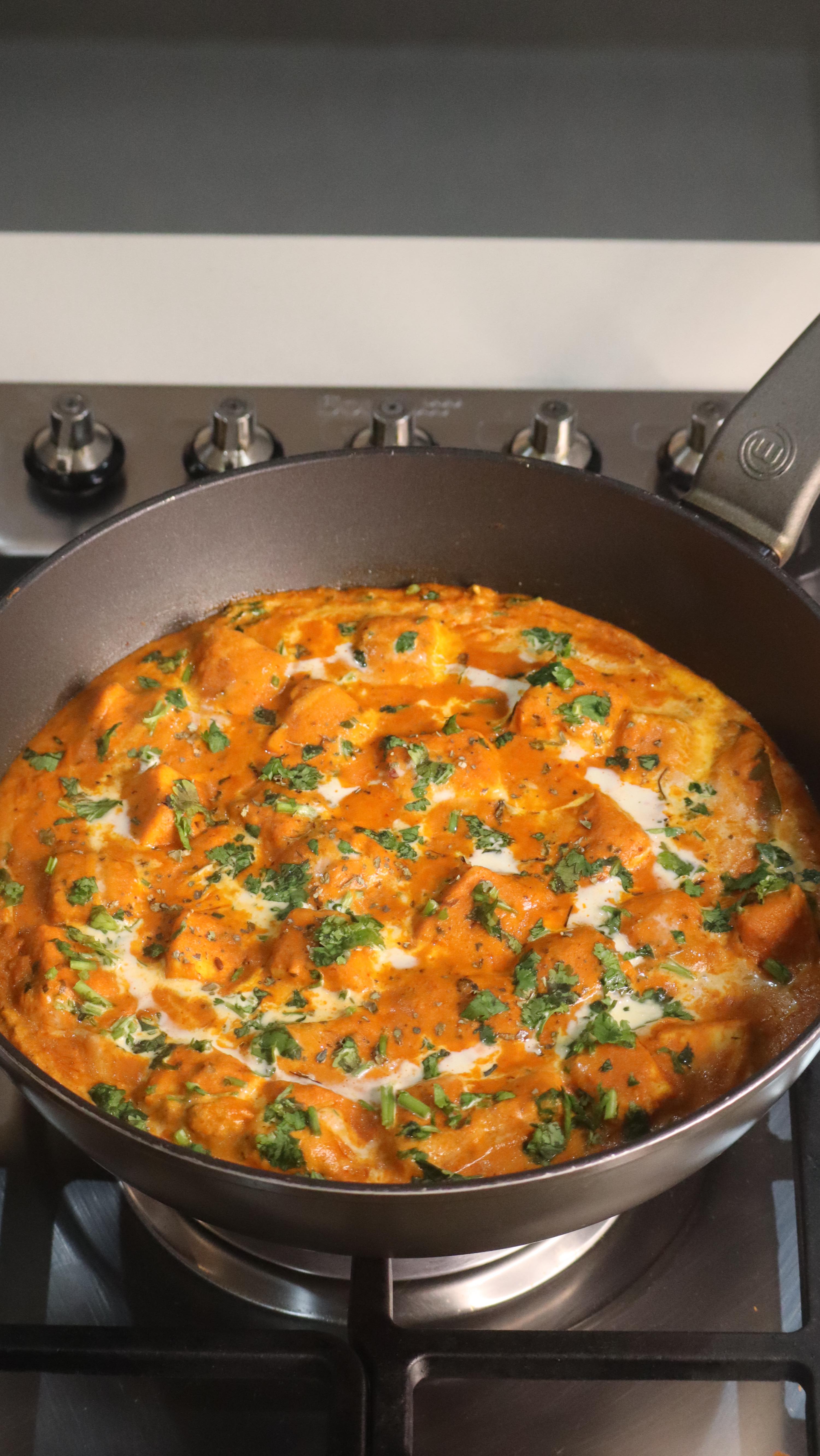 Purtassi Day : 7 Paneer Makhani Here’s my simple take on this classic ...