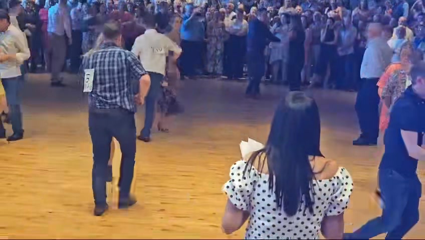 As The 2025 All Ireland Jiving Championships Is Less Than A Week Away ...