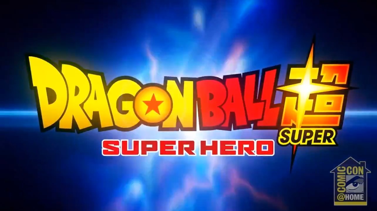 Dragon Ball Super Super Hero 1080p