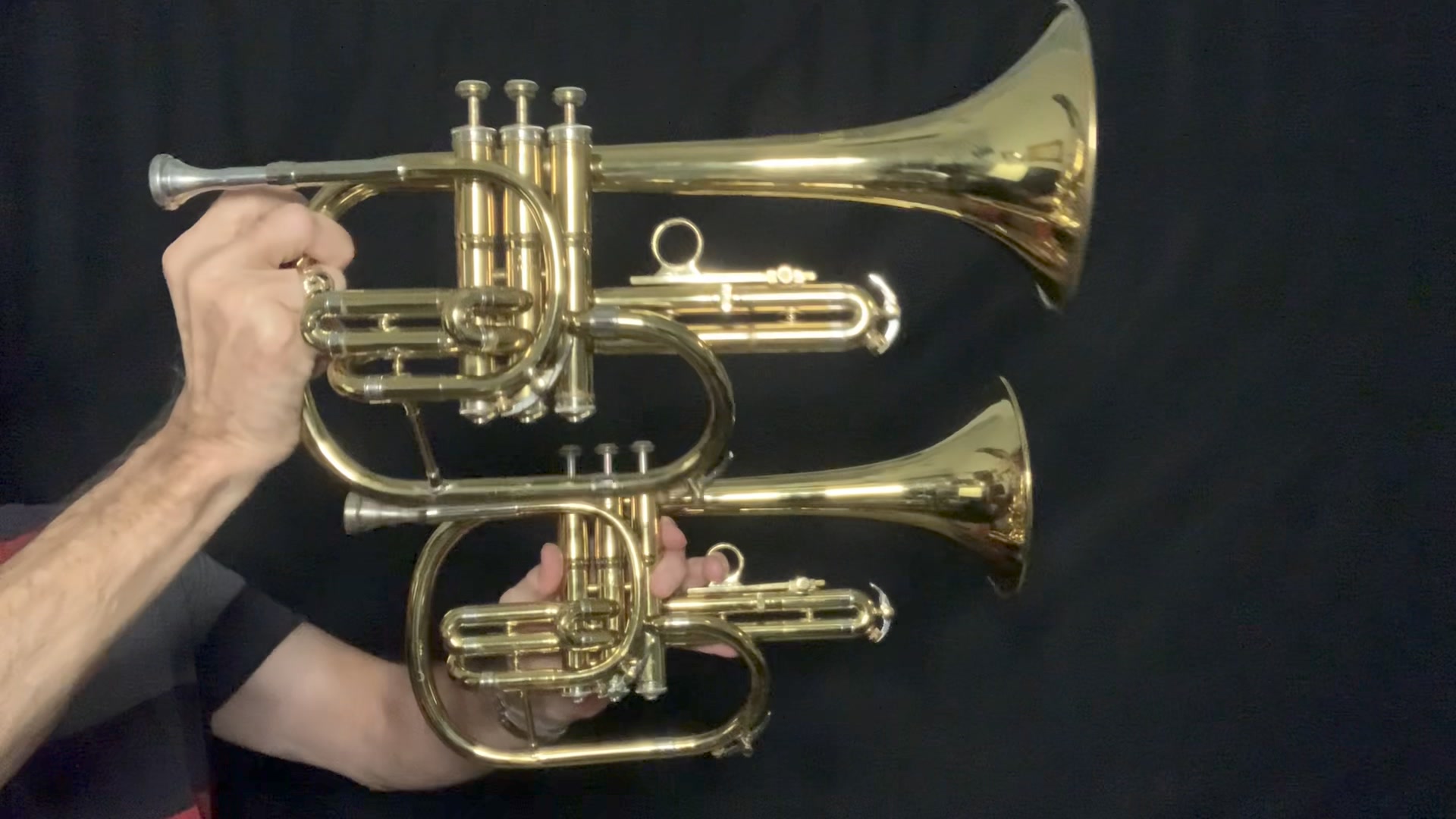 flugelhorn, Selmer k modified 1957, rarely in very good conditions
