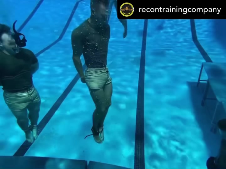 Recon Aquatic Competency Test (RACT) Posted @withrepost ...