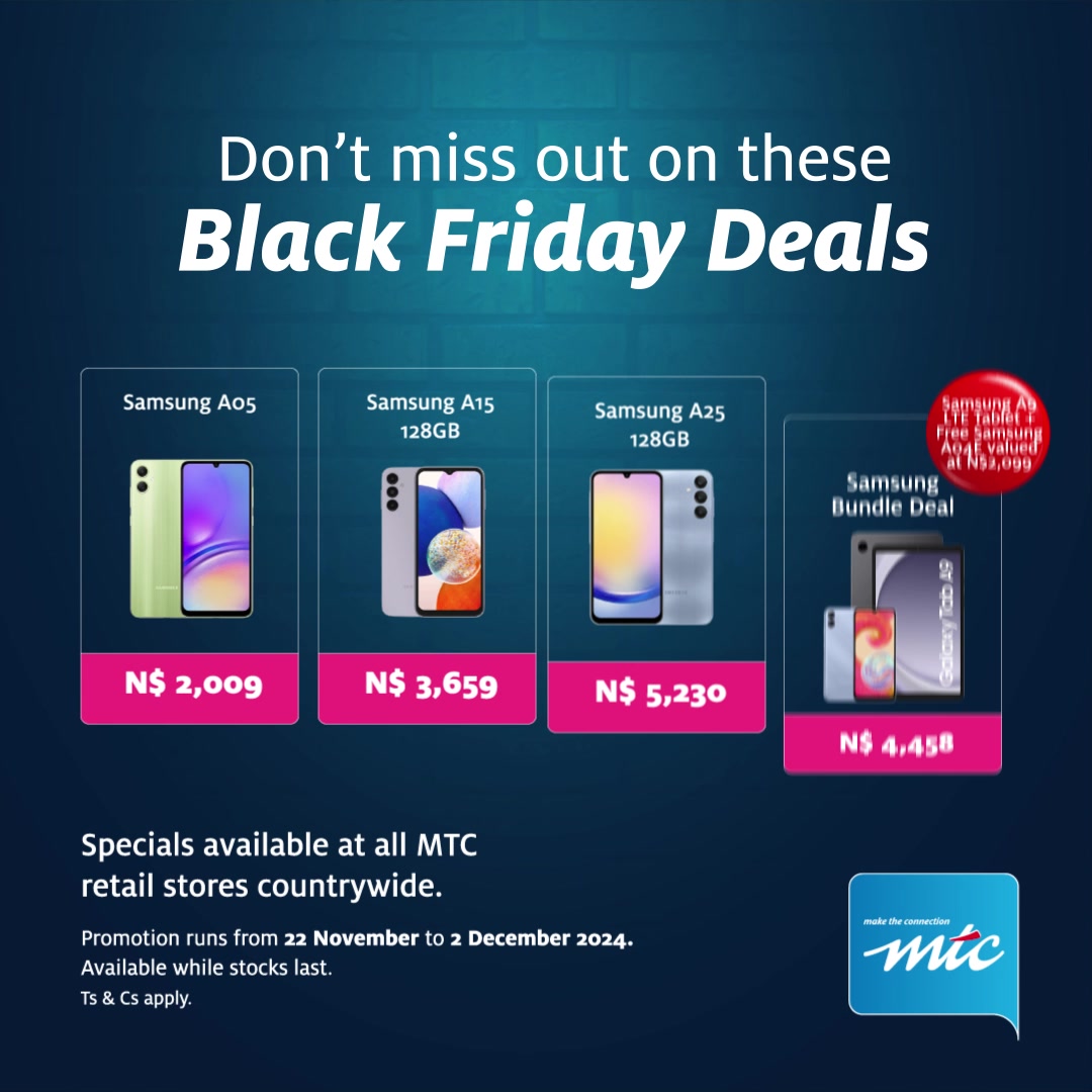 Friday is just the beginning! Grab the newest smartphone or smartwatch ...