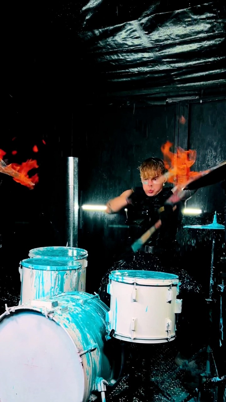 Austin Ware Drums