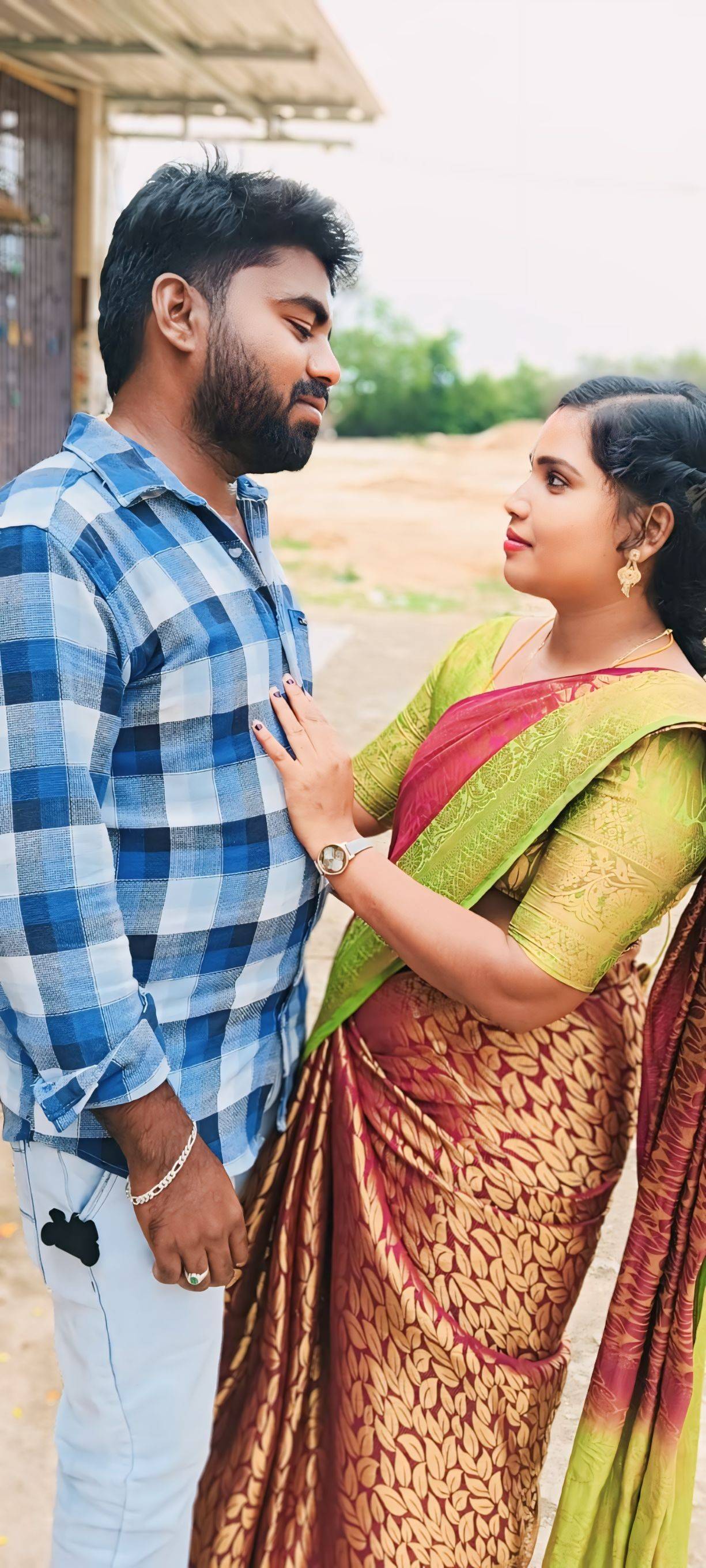 Punitha Raju on Reels | Facebook