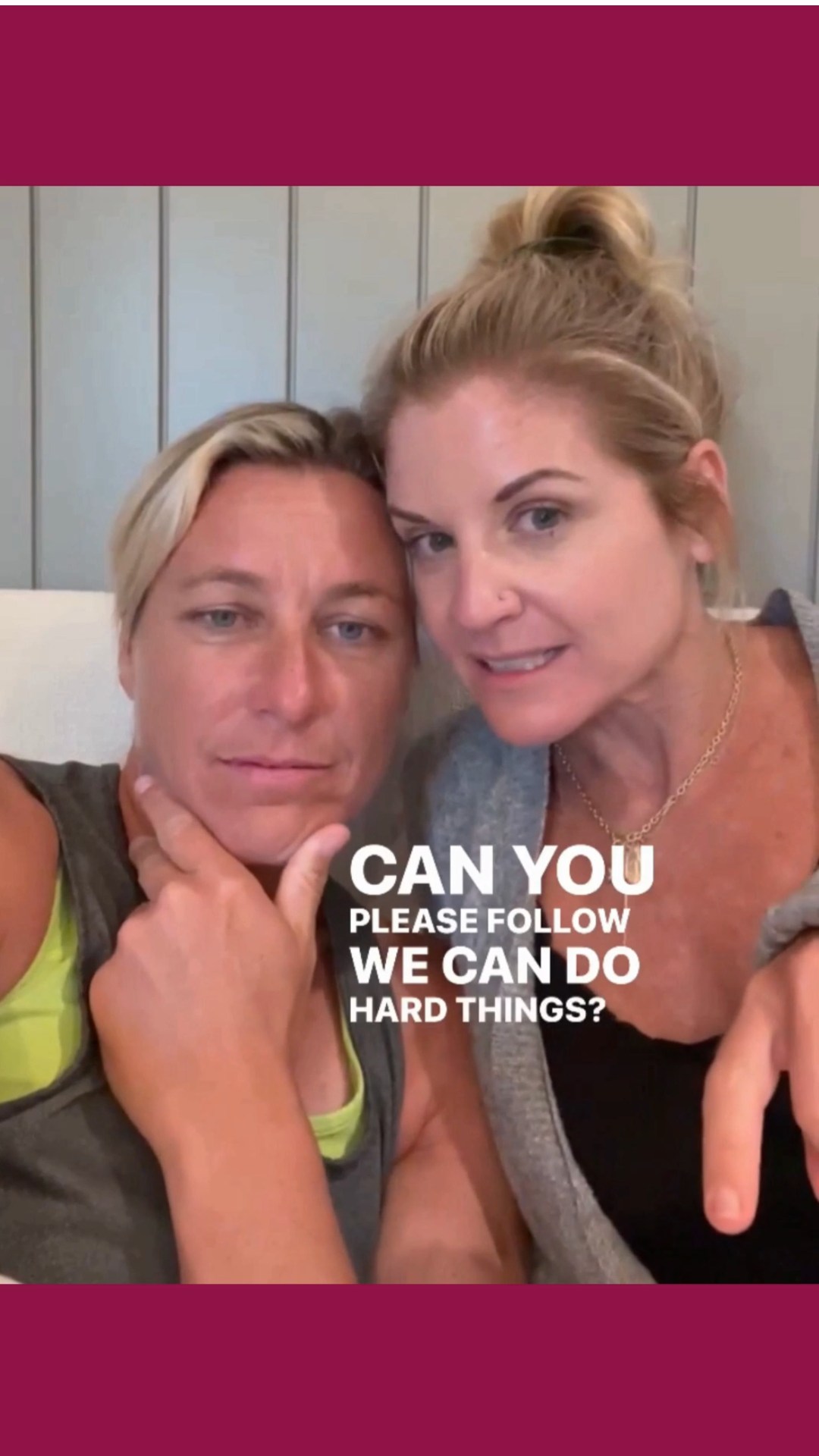 Abby Wambach (@abbywambach) • Facebook