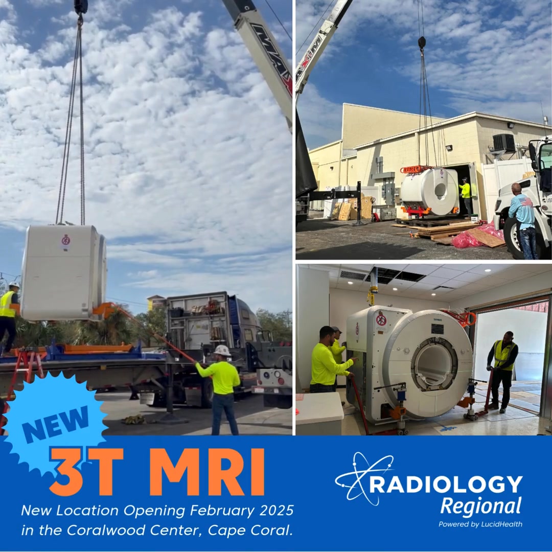 Exciting news! Radiology Regional is expanding access to 3T MRI in Cape ...