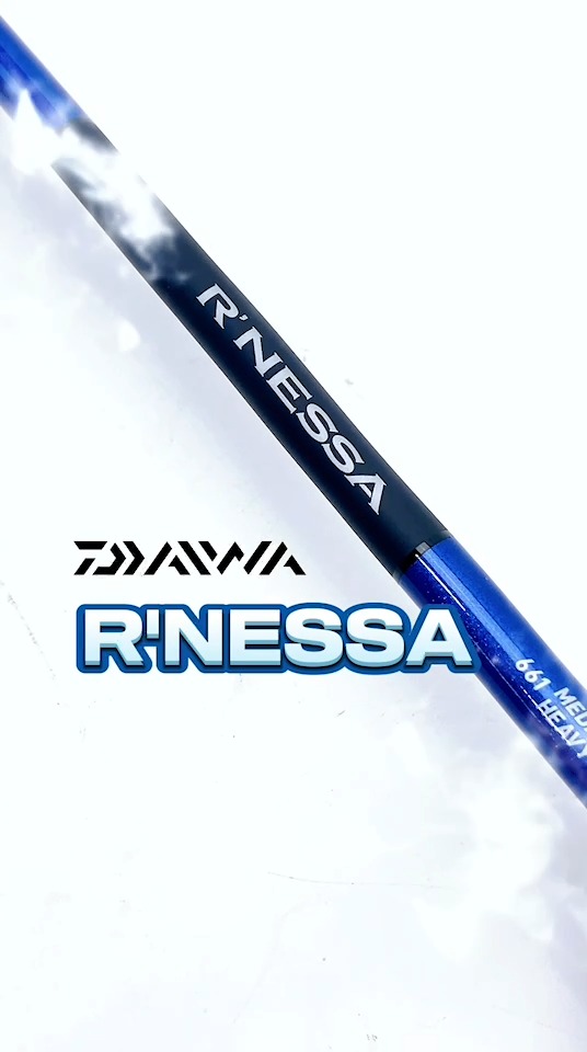 Daiwa R'NESSA | Parknumfishing อุปกรณ์ตกปลา คัน รอก ขายปลีกและส่ง
