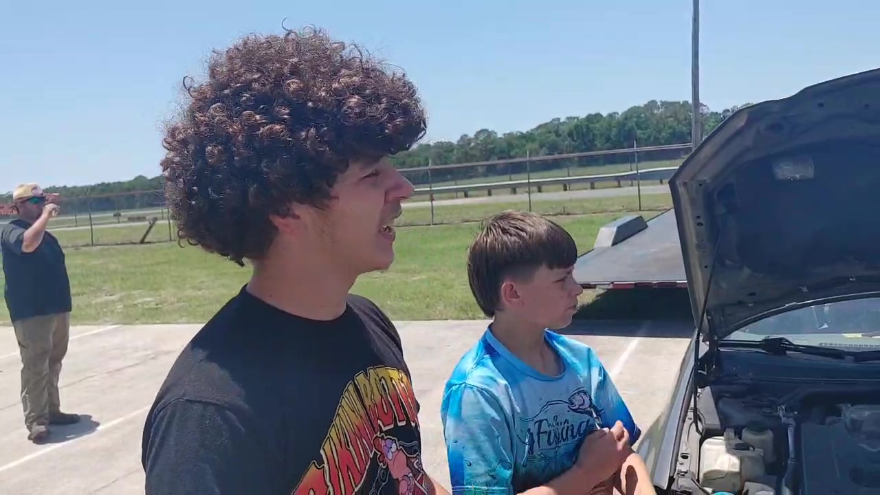Meet some of our new competitors racing here TONIGHT@ Citrus County ...